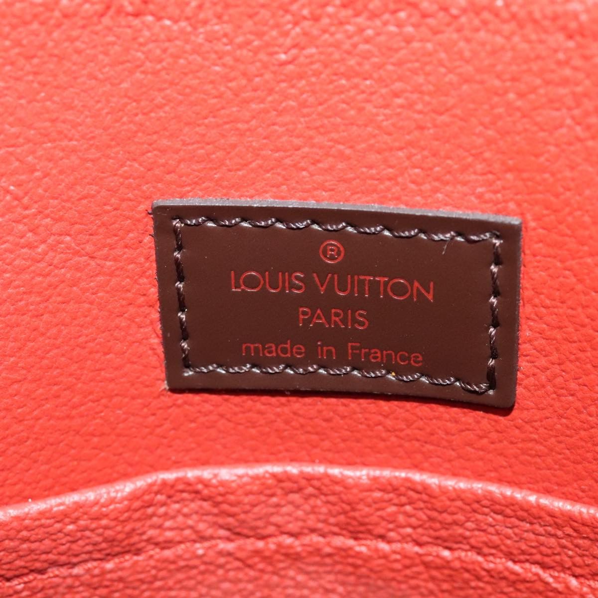 Louis Vuitton Sac Plat Brown Canvas Handbag (Pre-Owned) Size ONE SIZE - 9 Thumbnail