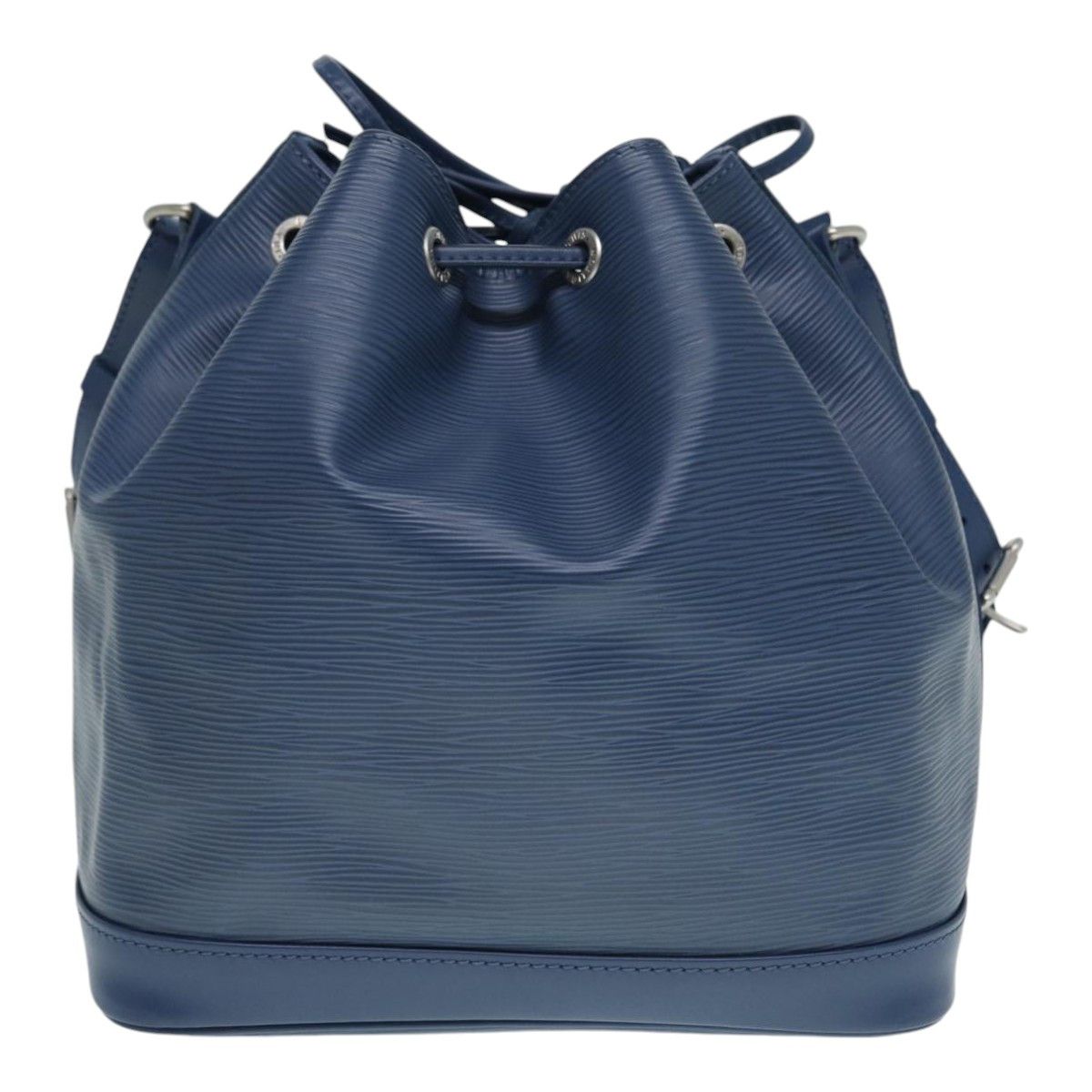 Louis Vuitton Noe Blue Leather Shoulder Bag (Pre-Owned) Size ONE SIZE - 2 Thumbnail