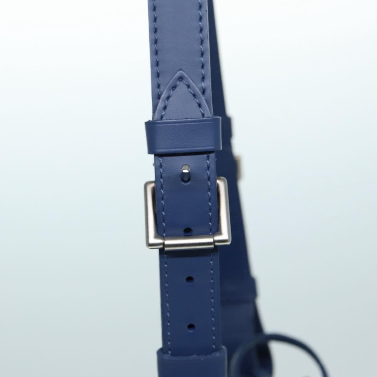 Louis Vuitton Noe Blue Leather Shoulder Bag (Pre-Owned) Size ONE SIZE - 10 Thumbnail