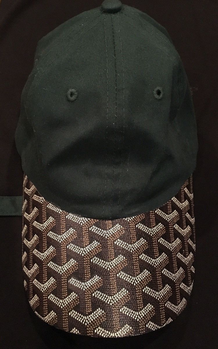 Goyard Custom Goyard Dad Hat. Grailed