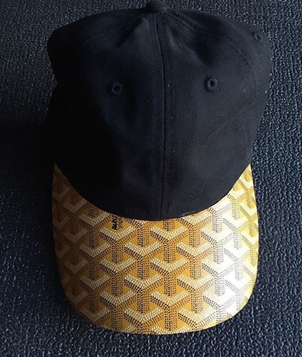 Goyard hat cheap