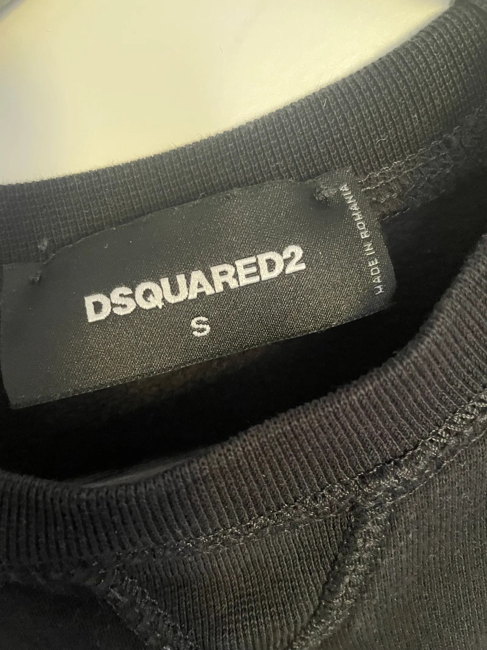 Dsquared2 Dsquared2 Cardigan Size US S / EU 44-46 / 1 - 2 Thumbnail