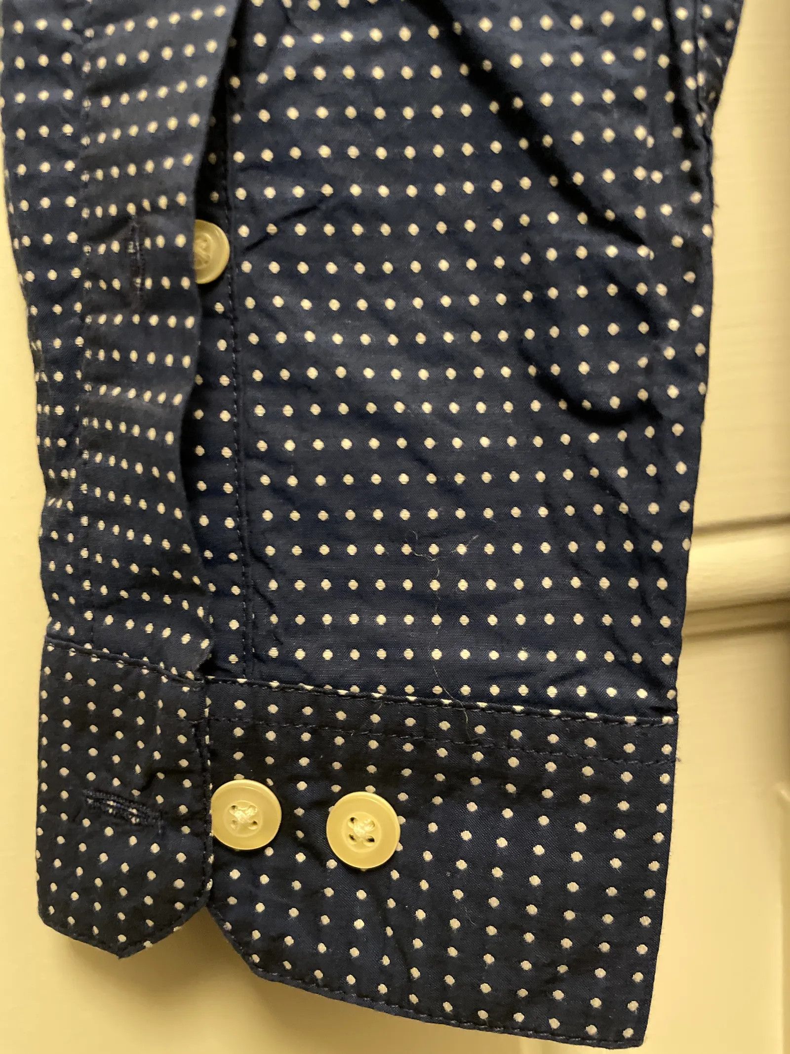 Samsoe Samsoe Samsøe Samsøe Jay LX 6147 Shirt Size US S / EU 44-46 / 1 - 4 Thumbnail