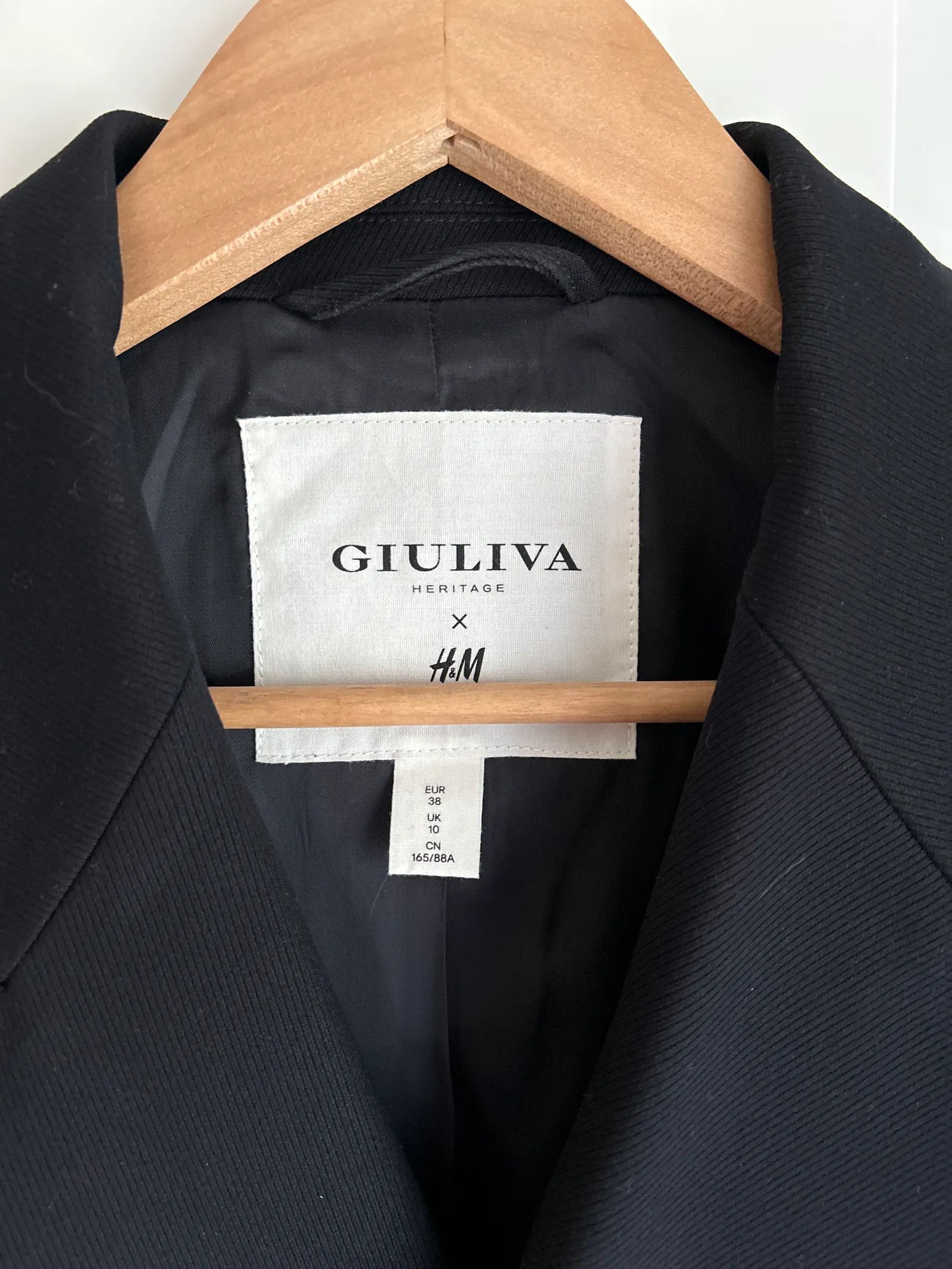 H&M H&M Blazer Size S / US 4 / IT 40 - 2 Thumbnail
