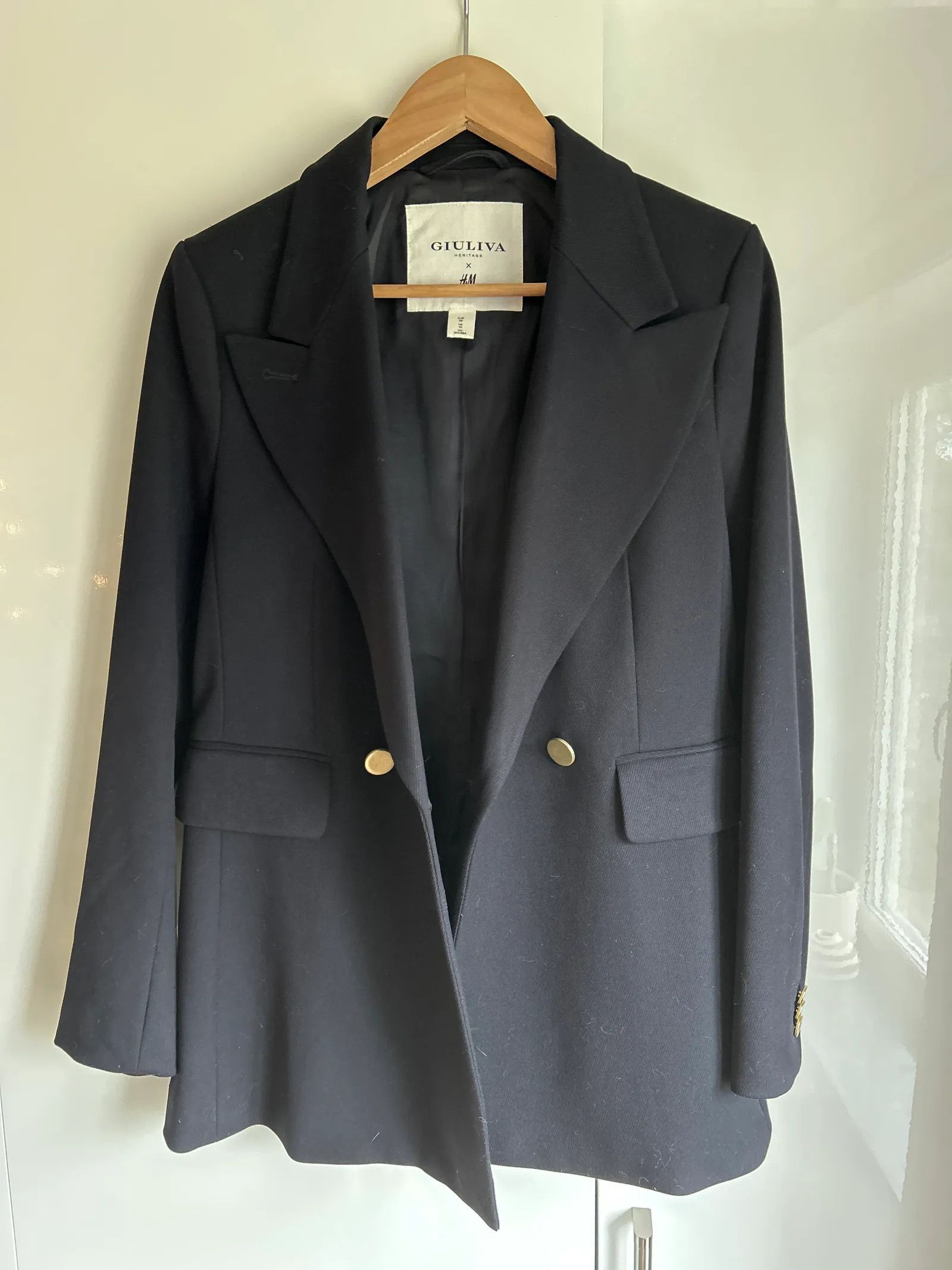 H&M H&M Blazer Size S / US 4 / IT 40 - 5 Thumbnail