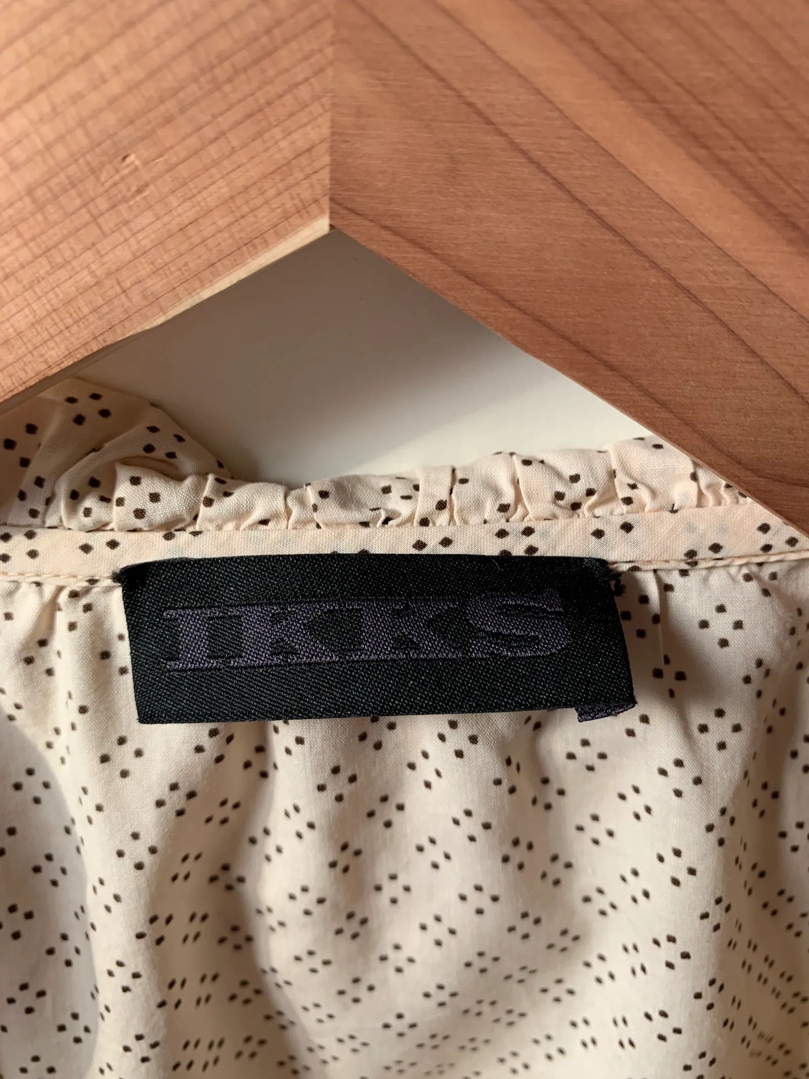IKKS Ikks Blouse Size M / US 6-8 / IT 42-44 - 2 Thumbnail