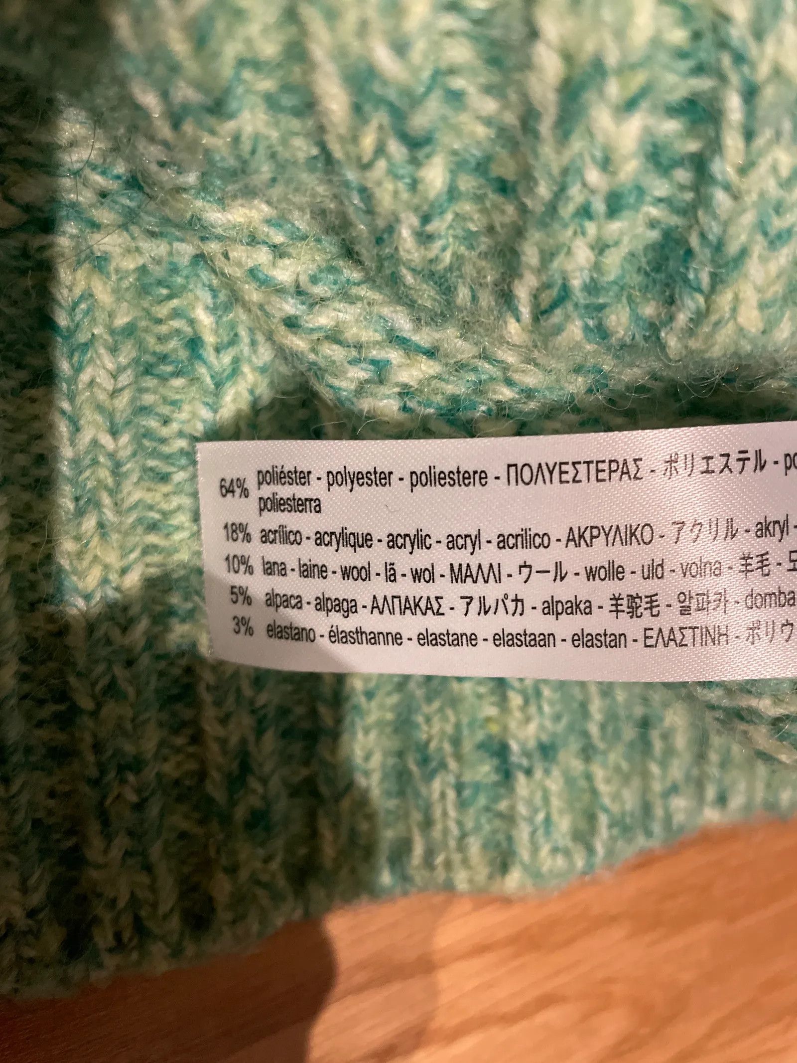 Zara Zara Sweater Size S / US 4 / IT 40 - 3 Thumbnail
