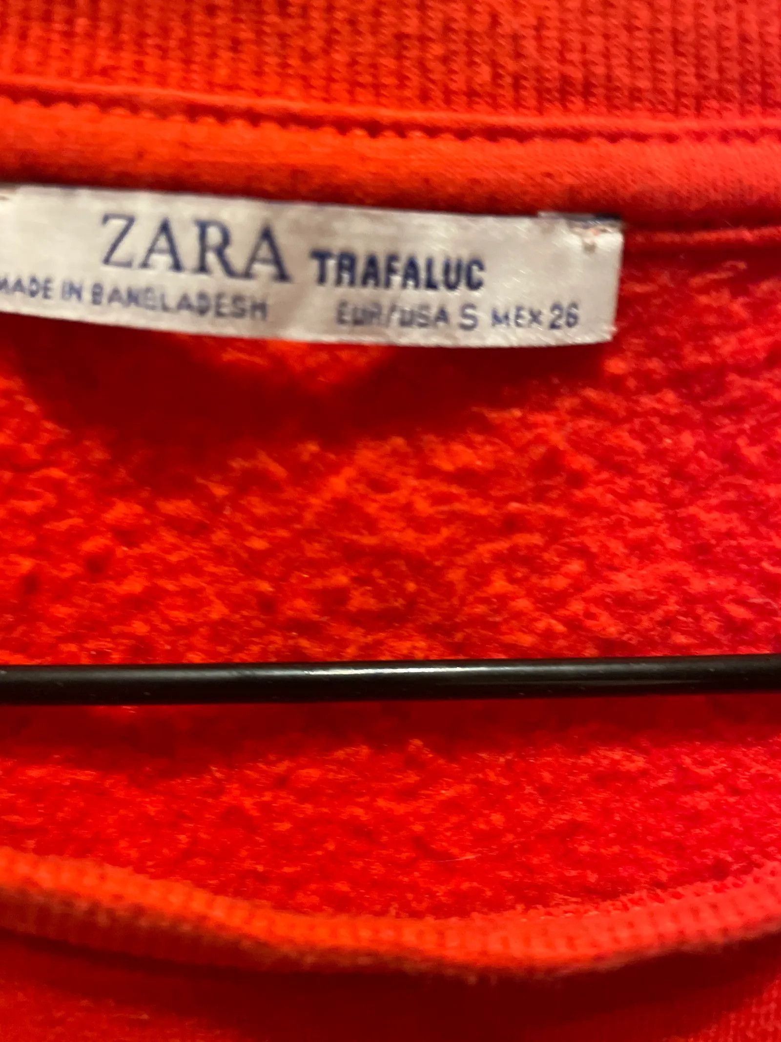 Zara Zara Sweater Size S / US 4 / IT 40 - 2 Thumbnail