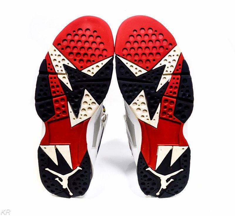 Air Jordan Retro 7's Olympic 2004