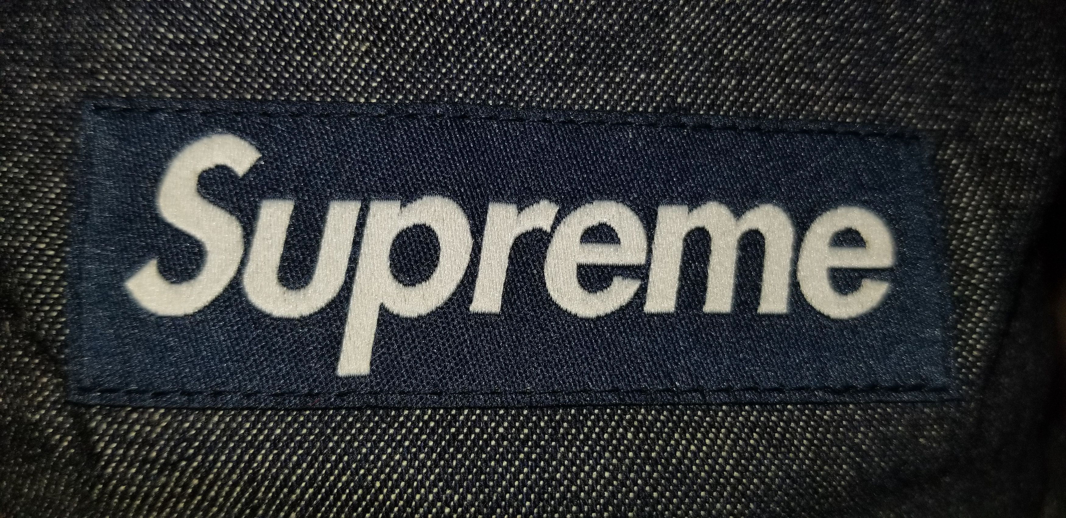Supreme Supreme Croc Strap Camp Cap Size ONE SIZE - 1 Thumbnail