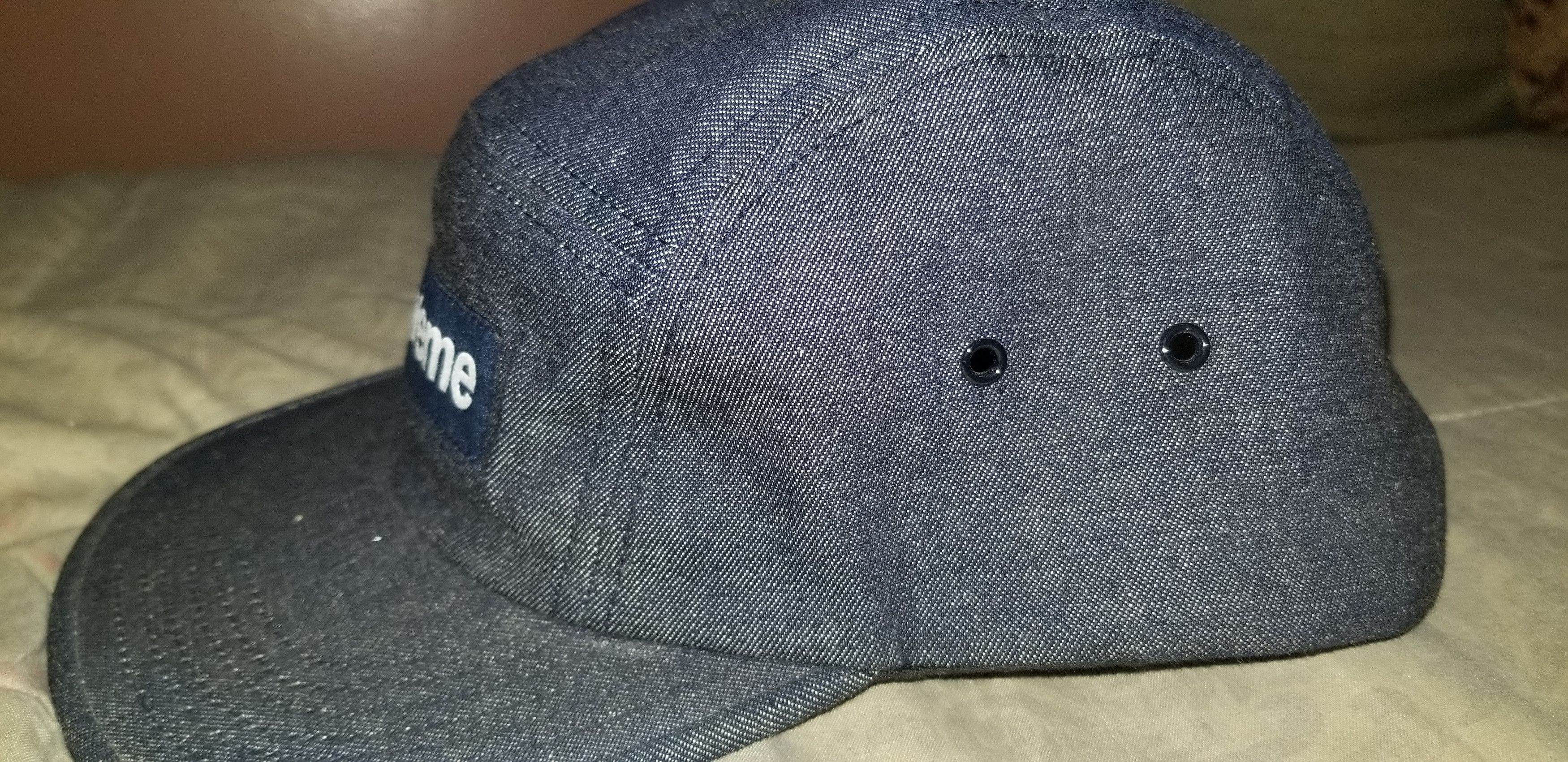 Supreme Supreme Croc Strap Camp Cap Size ONE SIZE - 3 Thumbnail