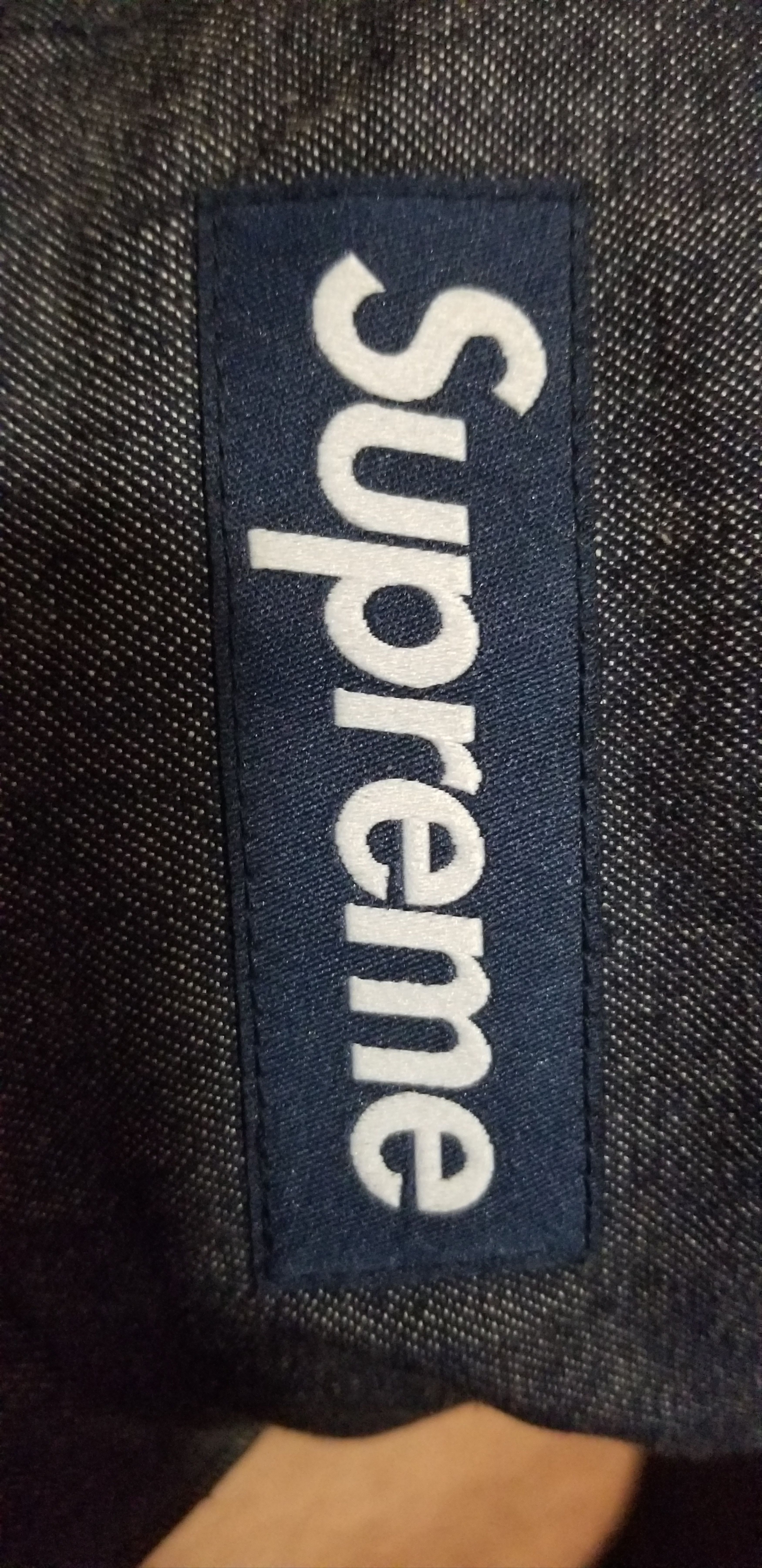 Supreme Supreme Croc Strap Camp Cap Size ONE SIZE - 5 Thumbnail