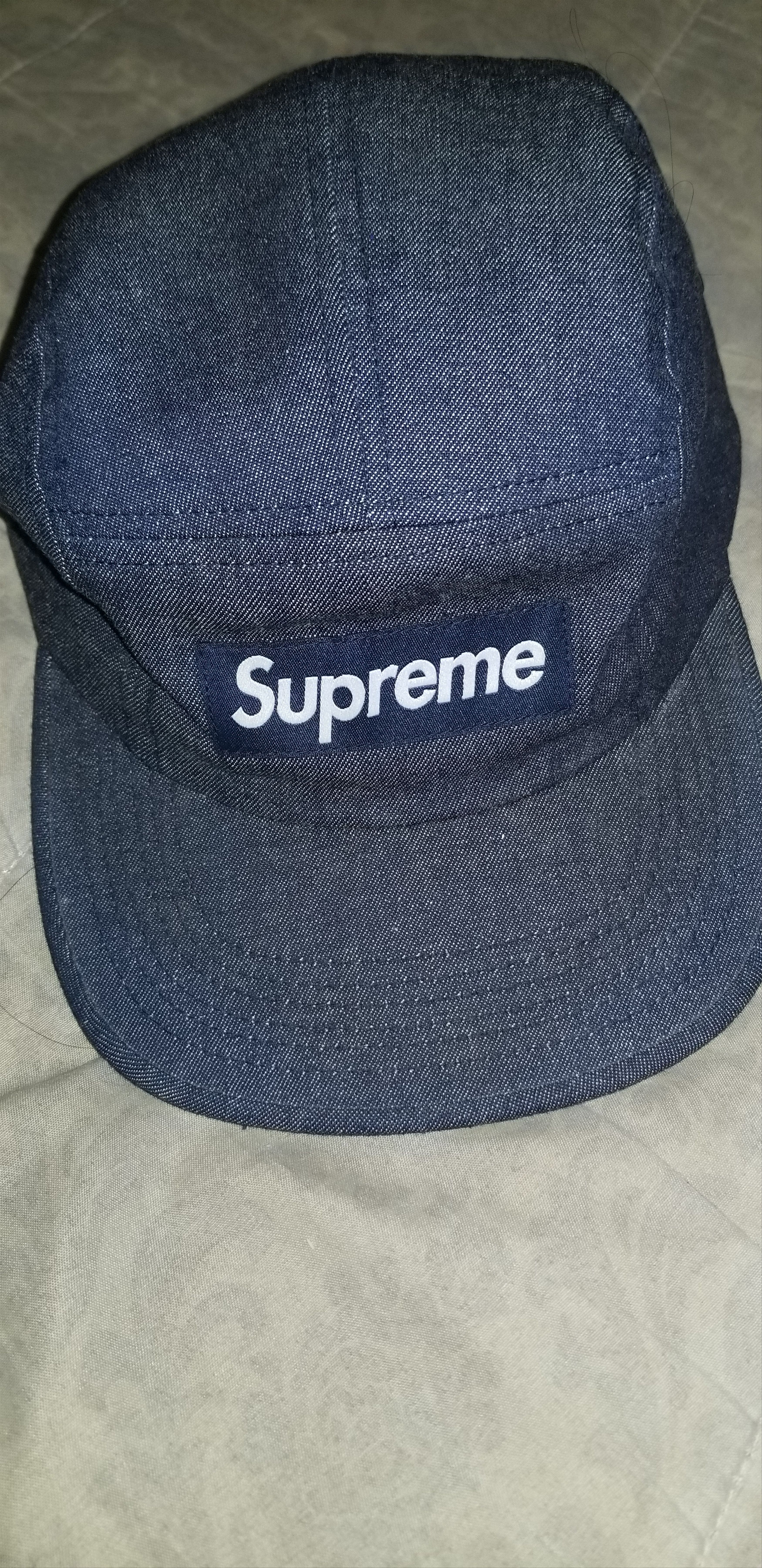 Supreme Supreme Croc Strap Camp Cap Size ONE SIZE - 4 Thumbnail