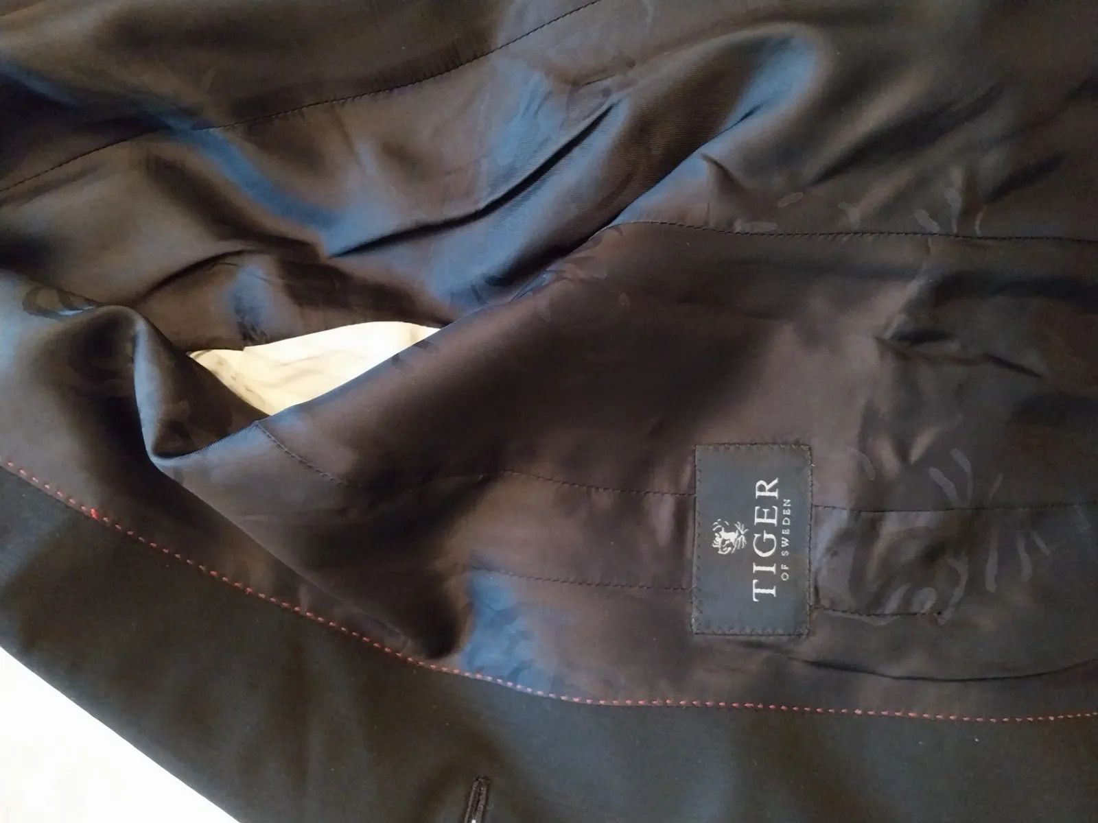 Tiger of Sweden Tiger of Sweden Blazer Size S / US 4 / IT 40 - 2 Thumbnail