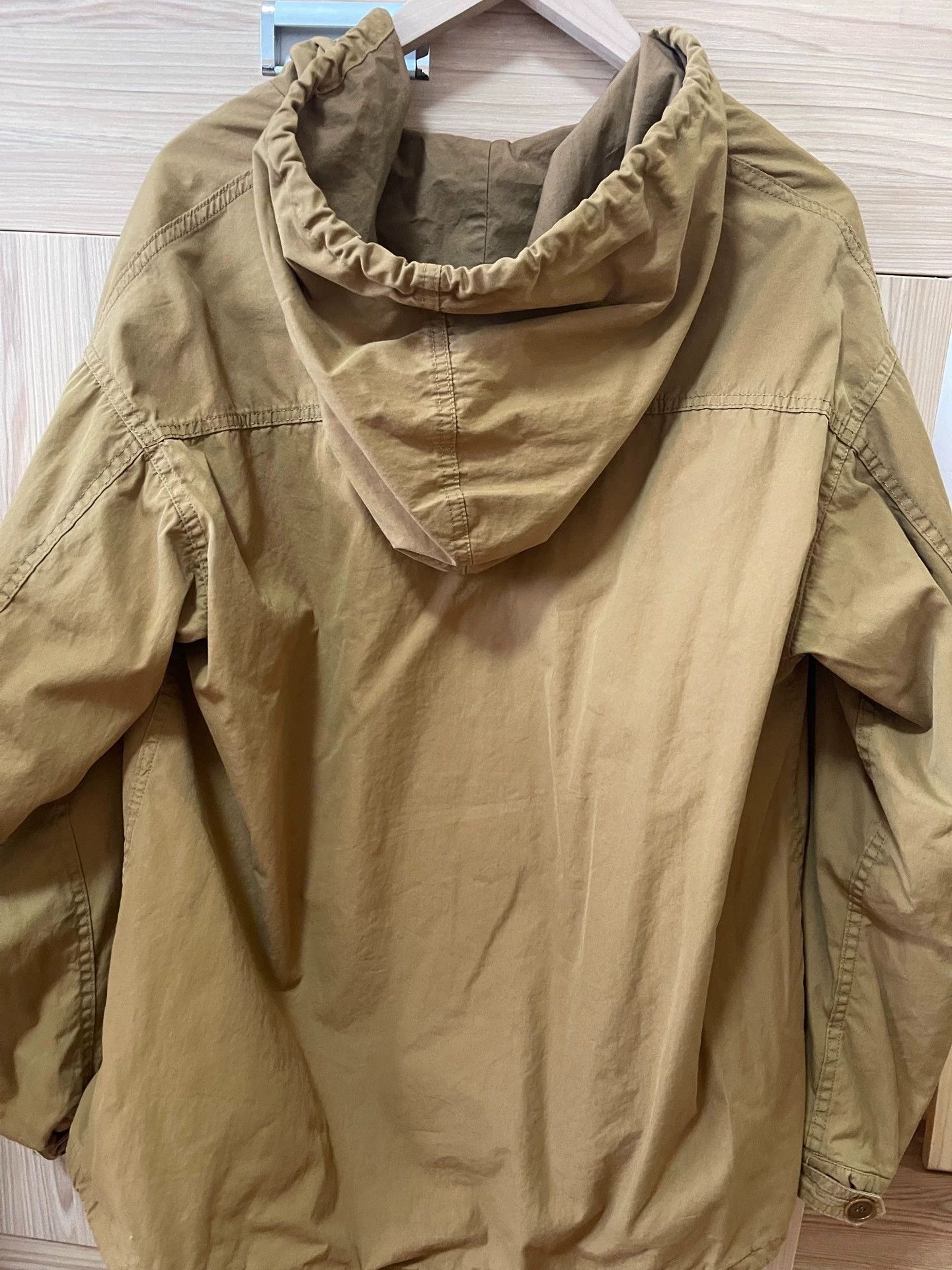 visvim 21ss soldotna parka f.z