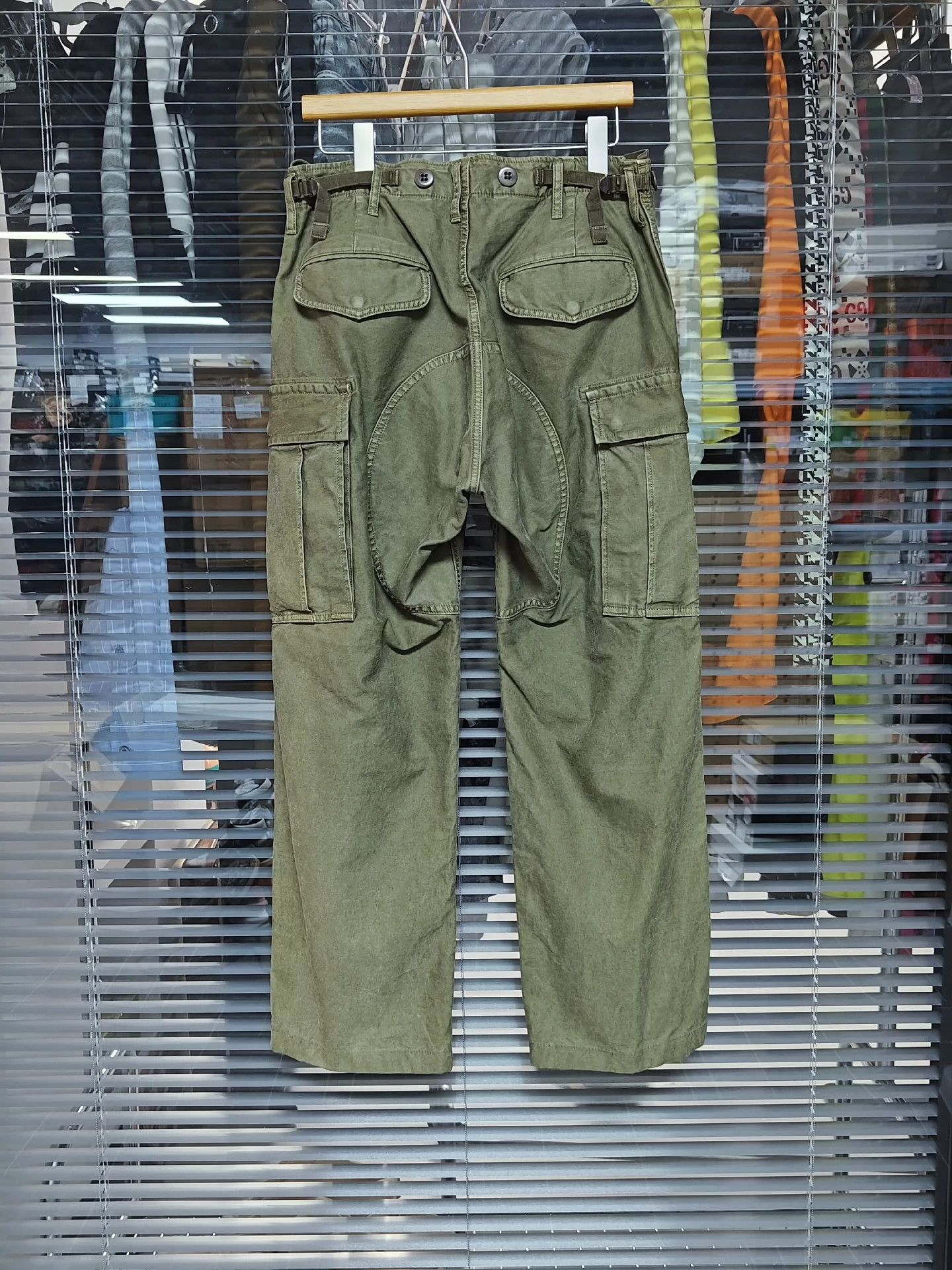 Visvim VISVIM 19aw EIGER SANCTION PANTS | Grailed