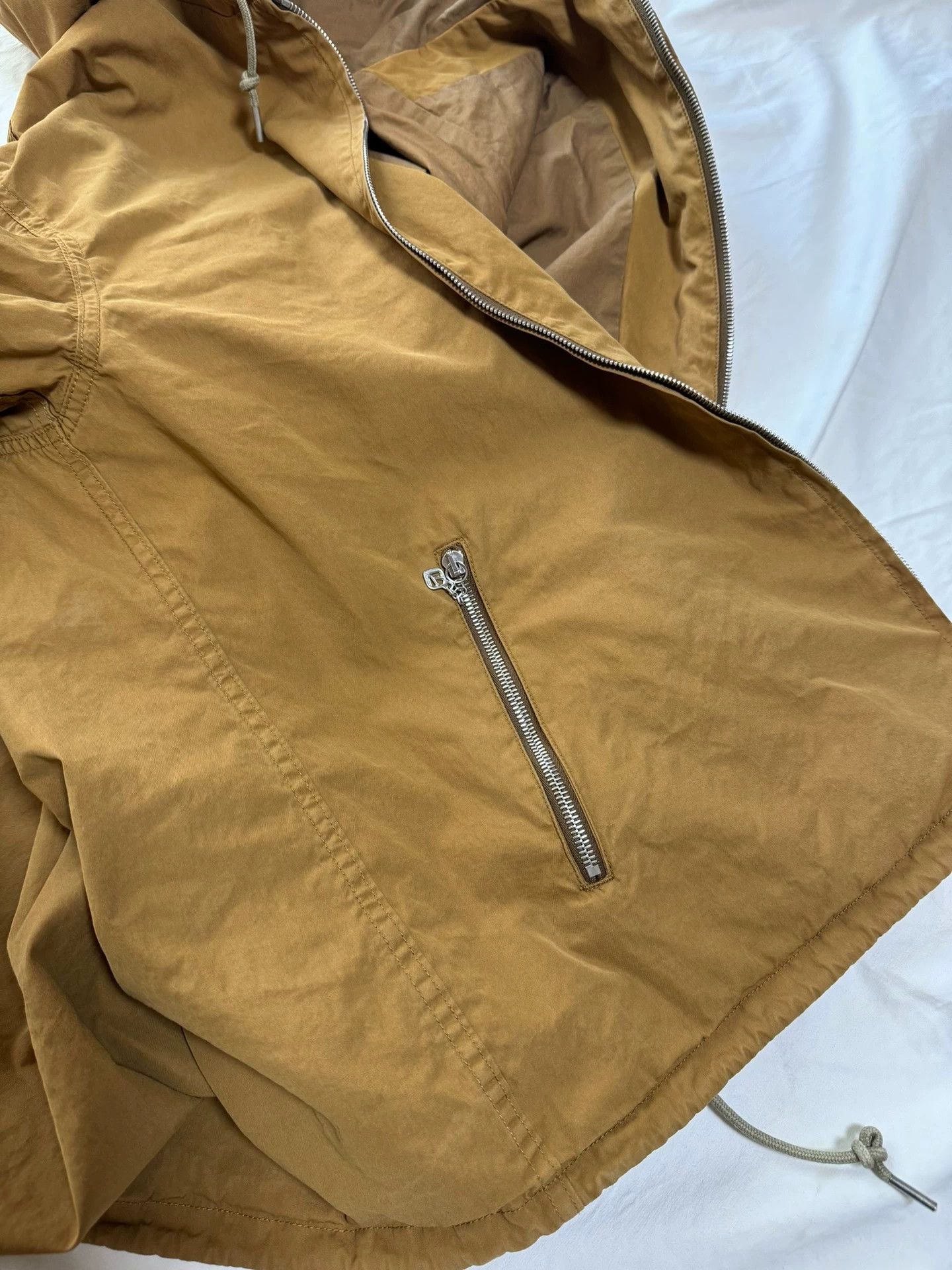 VISVIM 21ss soldotna parka f.z