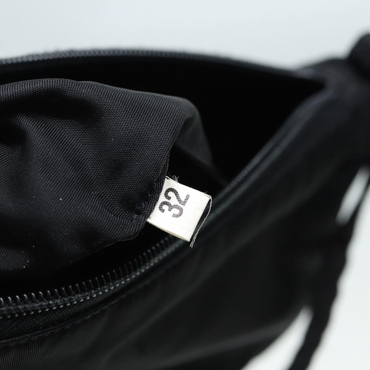 Prada Prada Tessuto clutch Size ONE SIZE - 14 Thumbnail