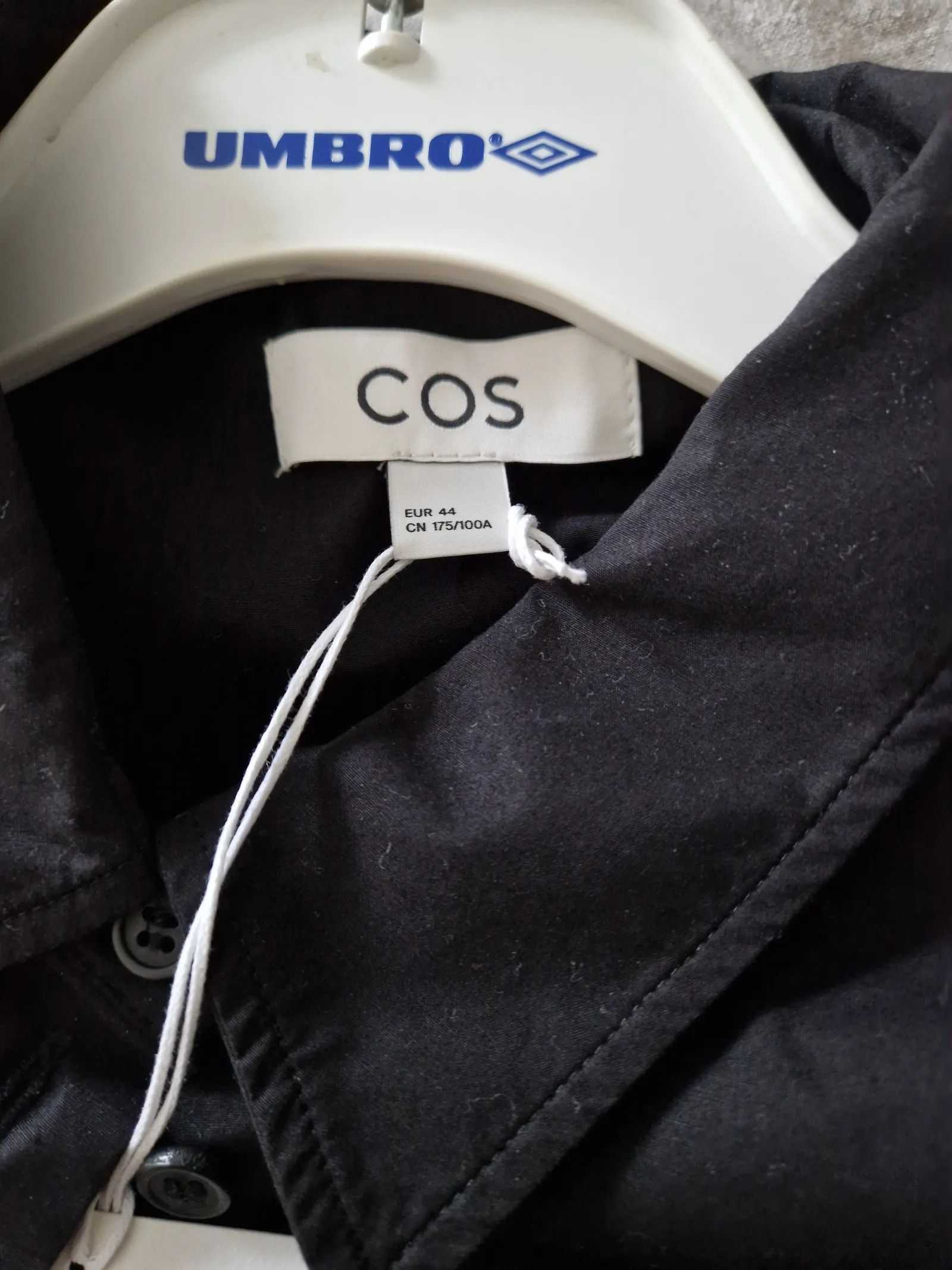 Cos Cos Shirt Size L / US 10 / IT 46 - 3 Thumbnail