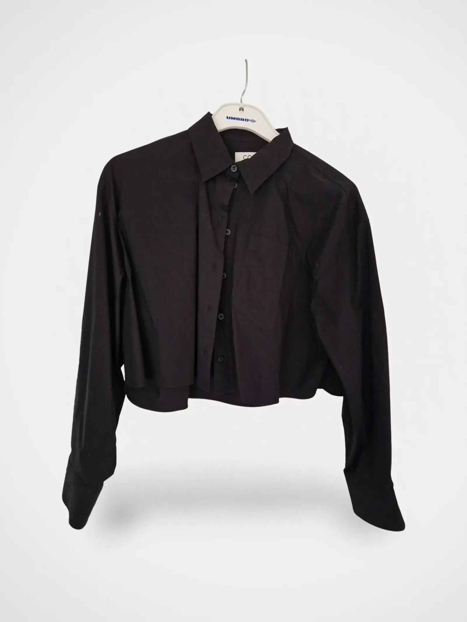 Cos Cos Shirt Size L / US 10 / IT 46 - 2 Thumbnail