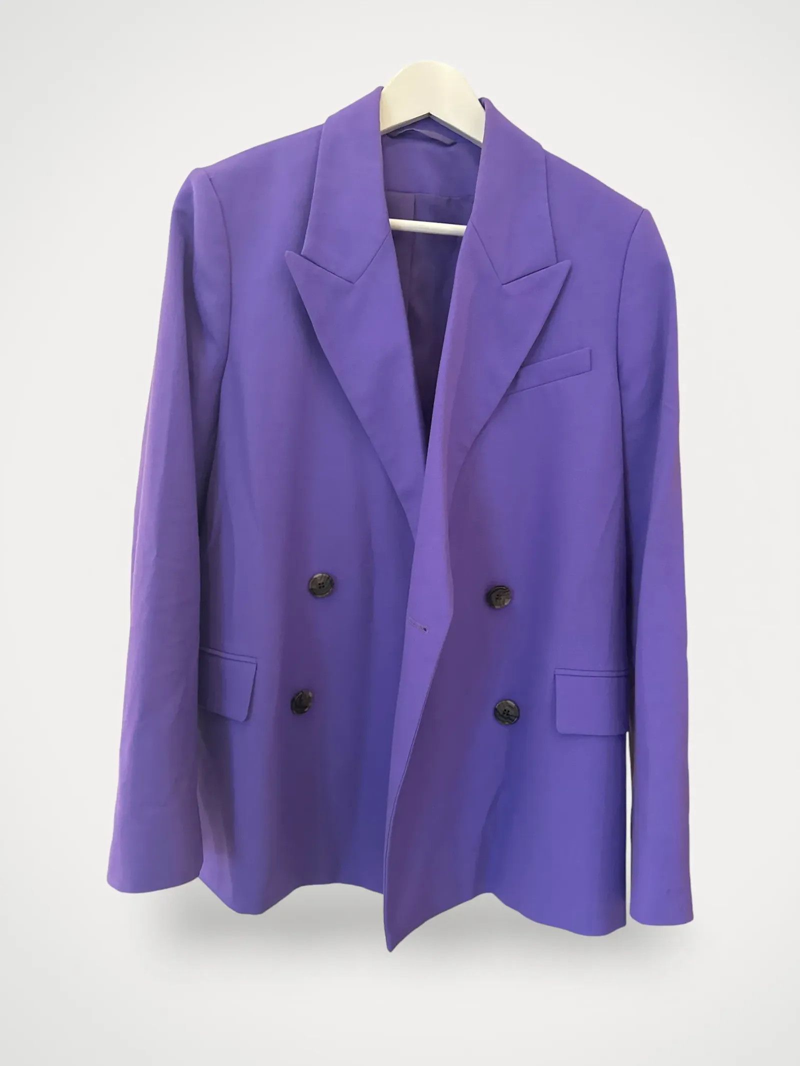 Cos Cos Blazer Size S / US 4 / IT 40 - 2 Thumbnail