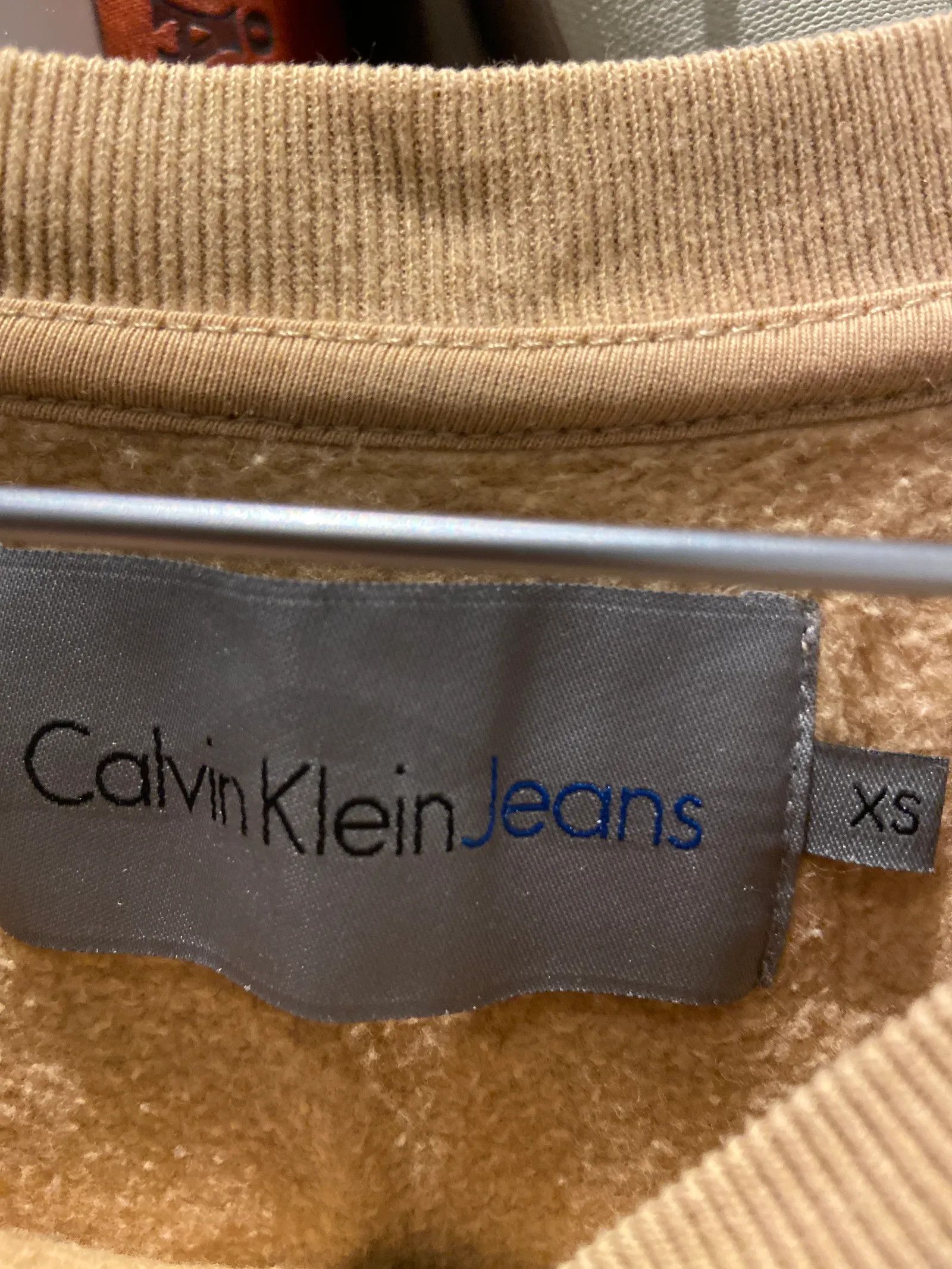 Calvin Klein Calvin Klein Jeans Sweater Size XS / US 0-2 / IT 36-38 - 2 Thumbnail