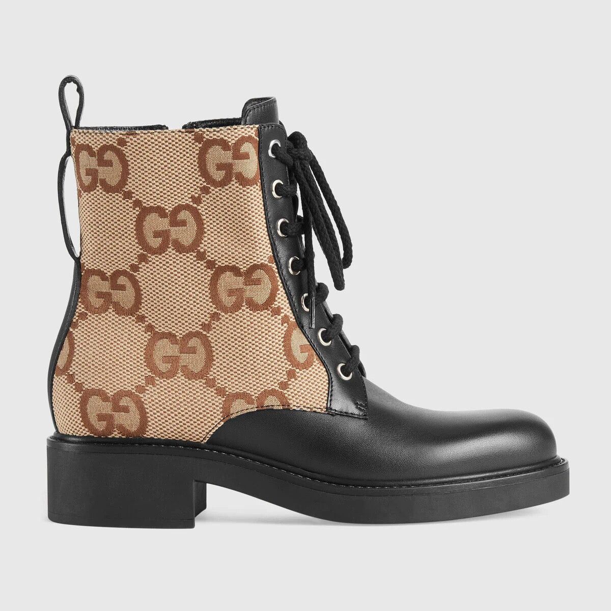 Gucci Gucci Double G Ankle Boots SIZE 36 Size ONE SIZE - 3 Thumbnail