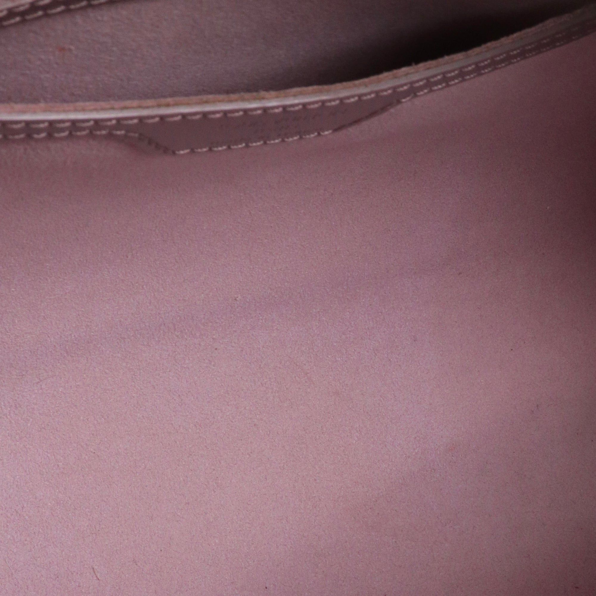 Louis Vuitton LOUIS VUITTON - Louis Vuitton Soufflot shoulder bag in lilac epi leather Size ONE SIZE - 11 Thumbnail
