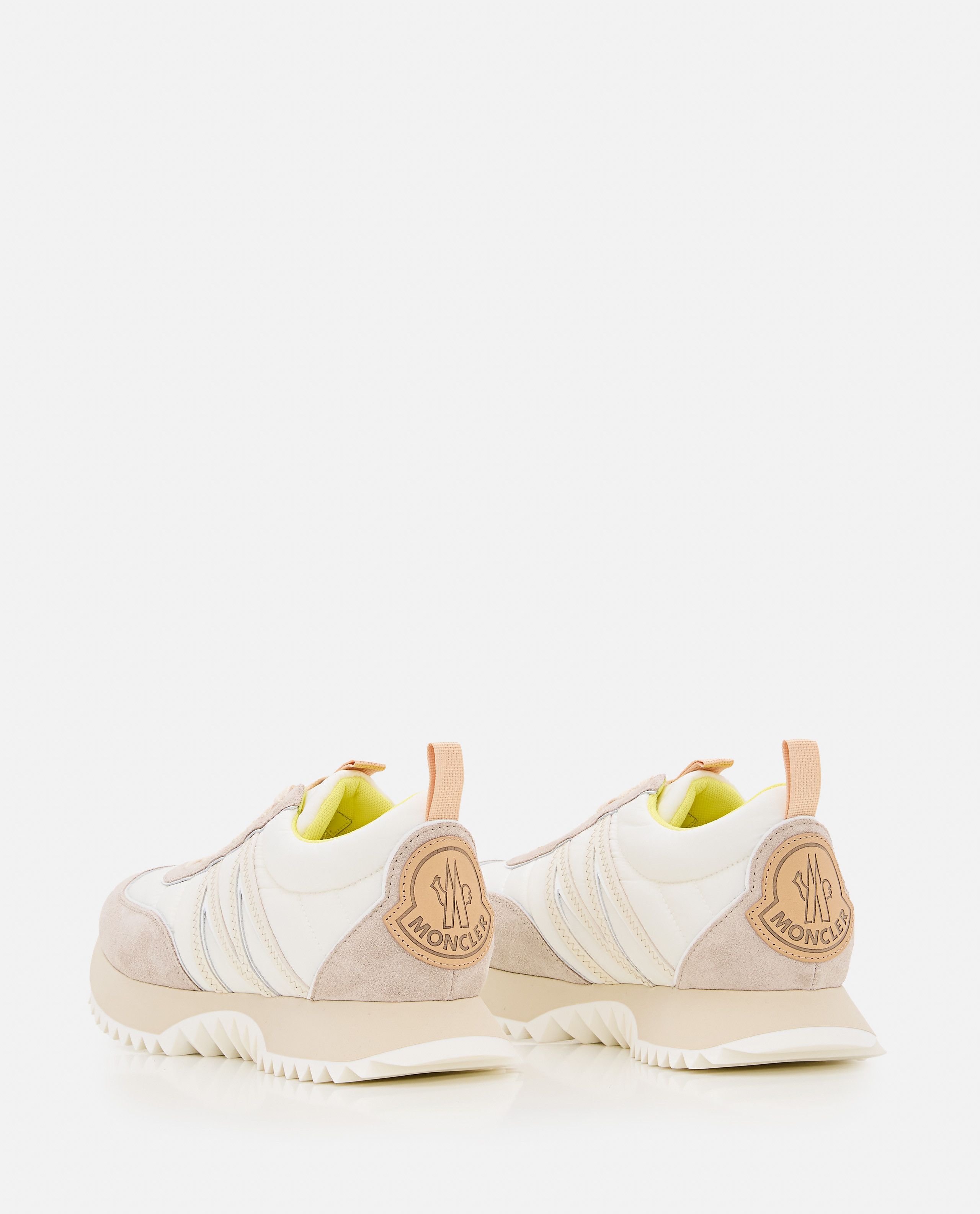 Moncler PACEY LOW TOP SNEAKERS Size US 6.5 / IT 36.5 - 3 Thumbnail