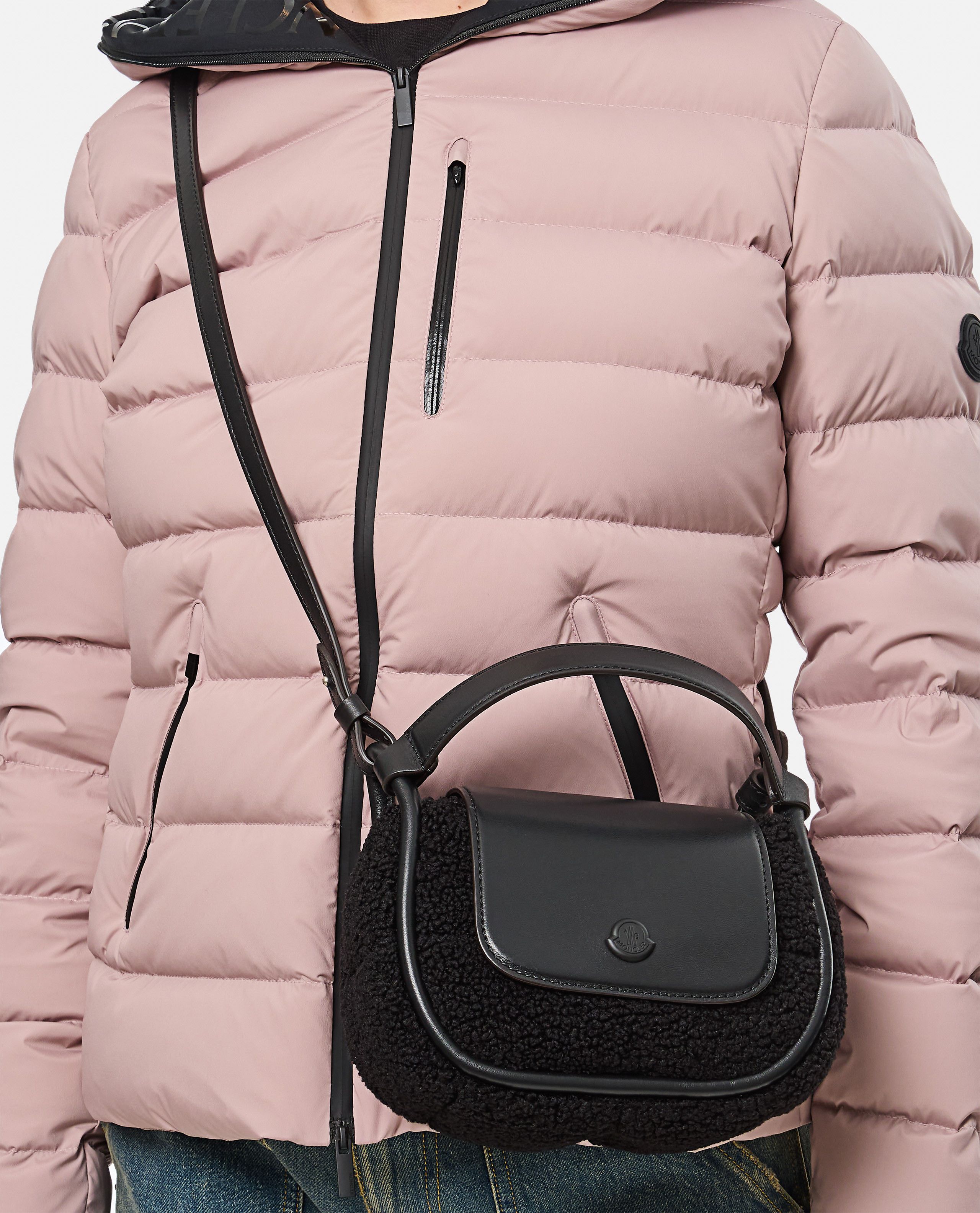Moncler TIARNA MINI CROSS BODY BAG Size ONE SIZE - 5 Thumbnail
