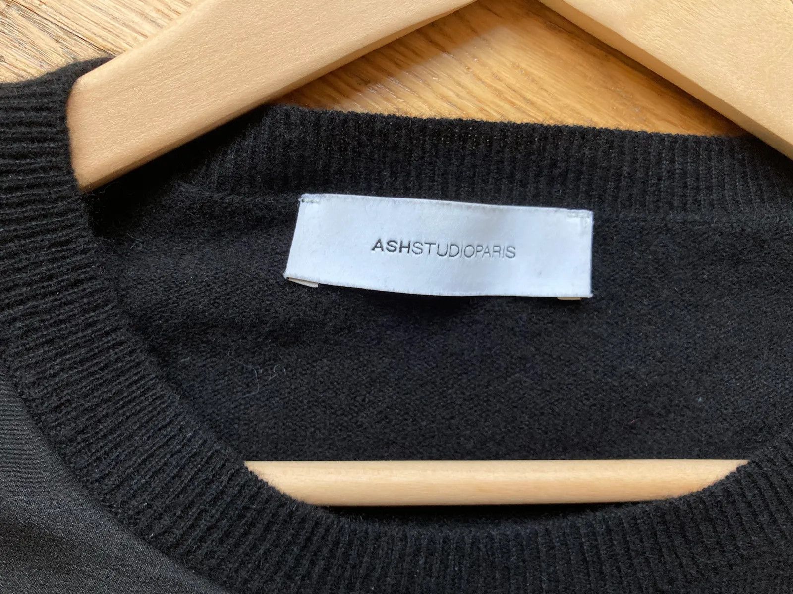 ASH Ash Studio Paris Sweater Size M / US 6-8 / IT 42-44 - 2 Thumbnail