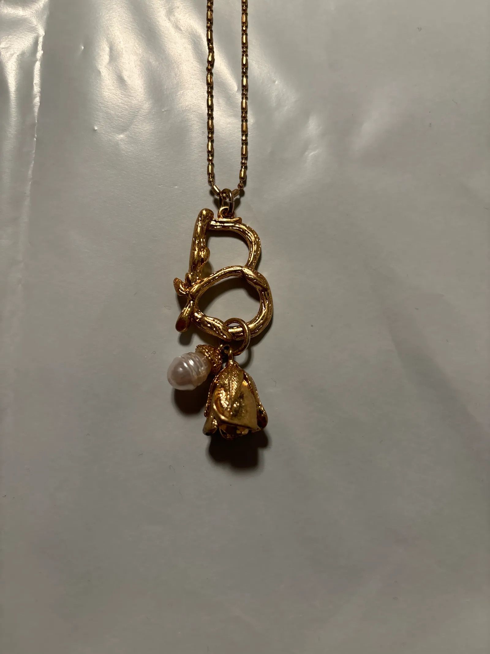 H&M H&M Balmain halsband Necklace Size ONE SIZE - 3 Thumbnail