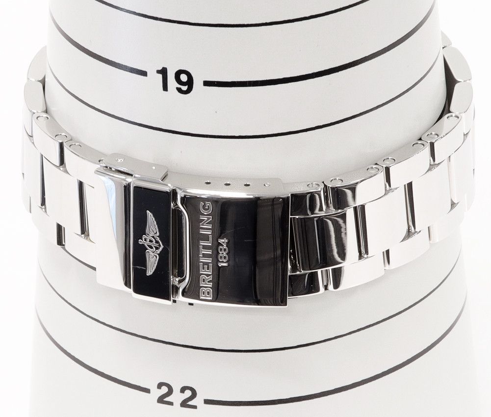 Breitling Breitling Breitling Black Dial Avenger 2 Automatic Watch A13371 Metal Automatic A13371 Size ONE SIZE - 5 Thumbnail