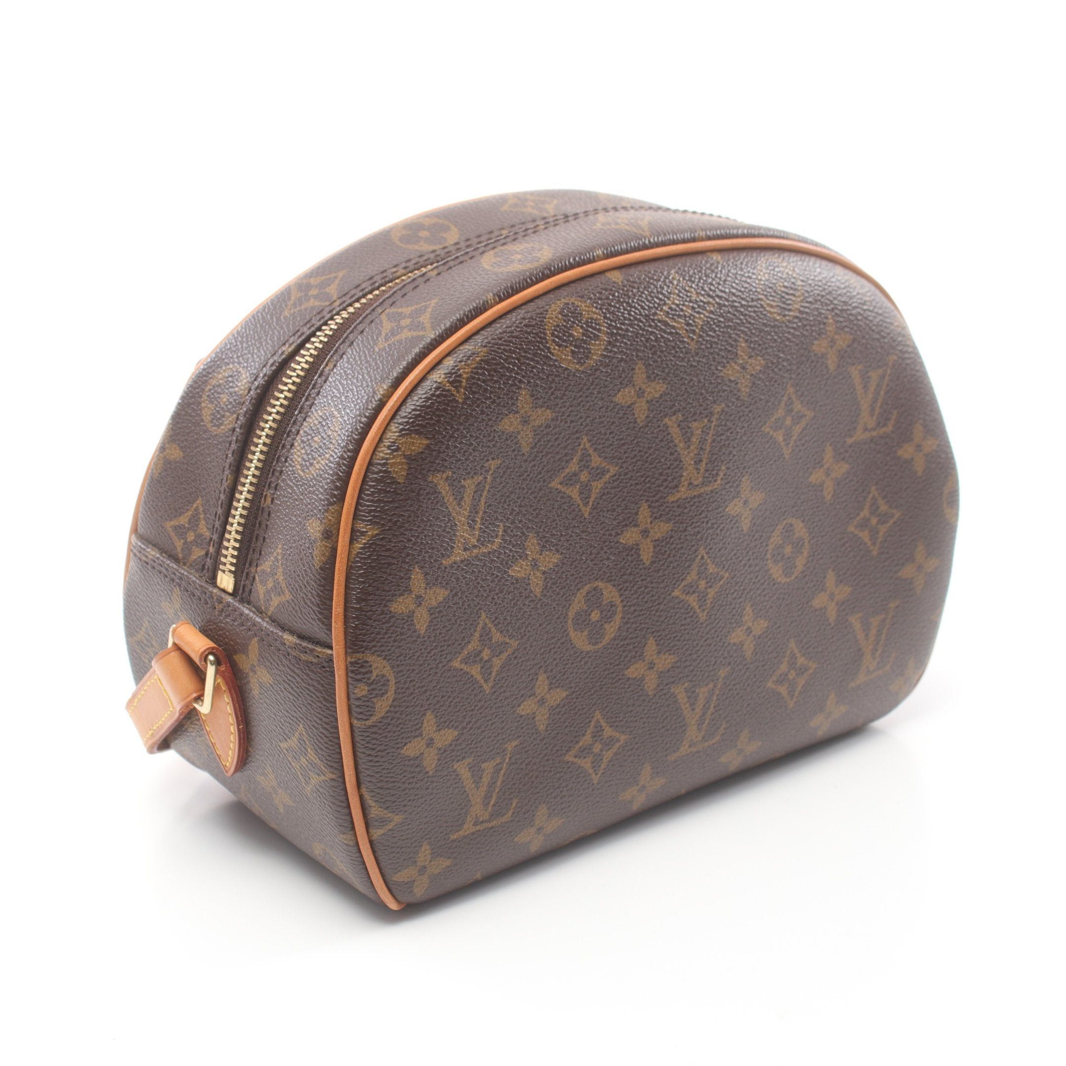 Louis Vuitton Louis Vuitton Blower Monogram Shoulder Bag Leather Brown Size ONE SIZE - 2 Thumbnail