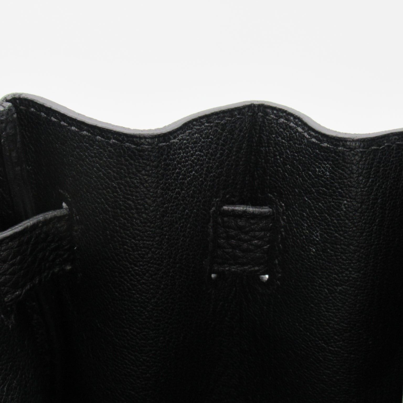 Hermes Hermes Birkin 30 Handbags Handbag Leather Togo Black (Hermes) Silver Hardware □P Stamp Size ONE SIZE - 12 Thumbnail