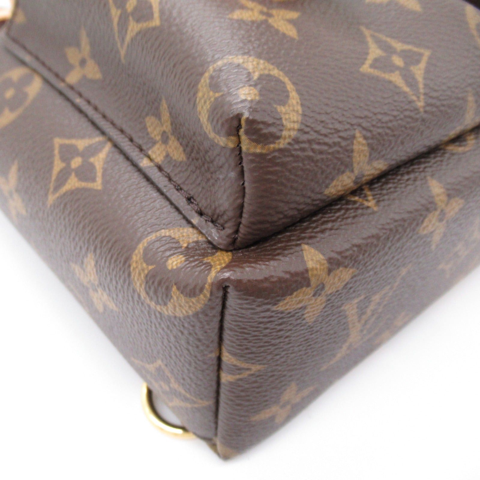 Louis Vuitton Louis Vuitton Excursion Pm Rucksack Backpack Coated Canvas Brown Size ONE SIZE - 9 Thumbnail