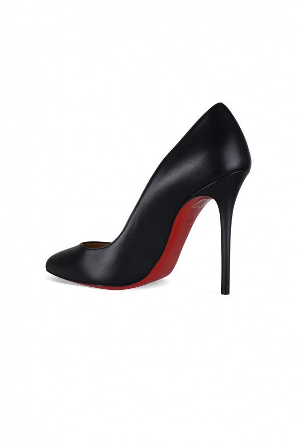 Christian Louboutin Kate 100 Pumps Size US 7 / IT 37 - 3 Thumbnail