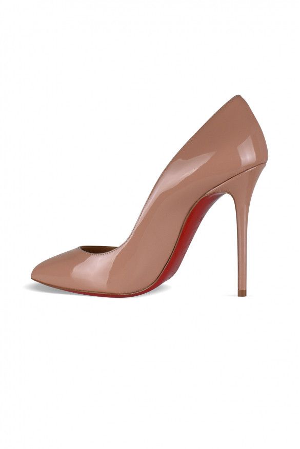 Christian Louboutin Kate 100 Pumps Size US 6 / IT 36 - 3 Thumbnail