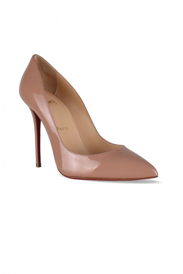 Christian Louboutin Kate 100 Pumps Size US 10 / IT 40 - 2 Thumbnail