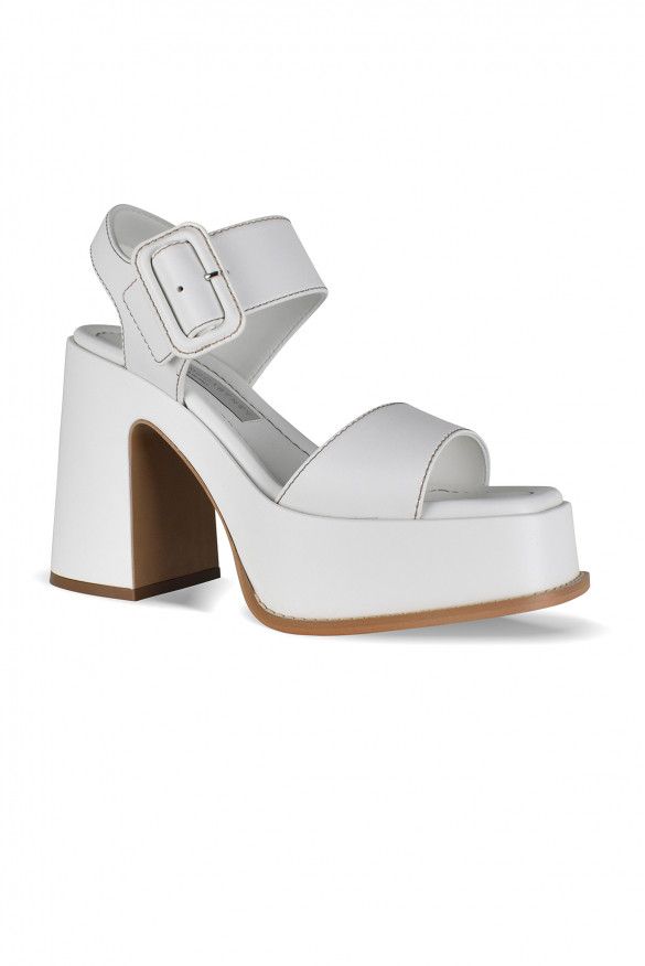 Stella McCartney Skyla Sandals Size US 8.5 / IT 38.5 - 2 Thumbnail