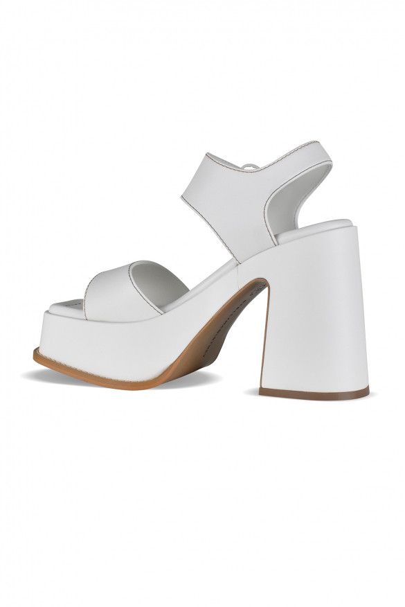Stella McCartney Skyla Sandals Size US 8.5 / IT 38.5 - 3 Thumbnail