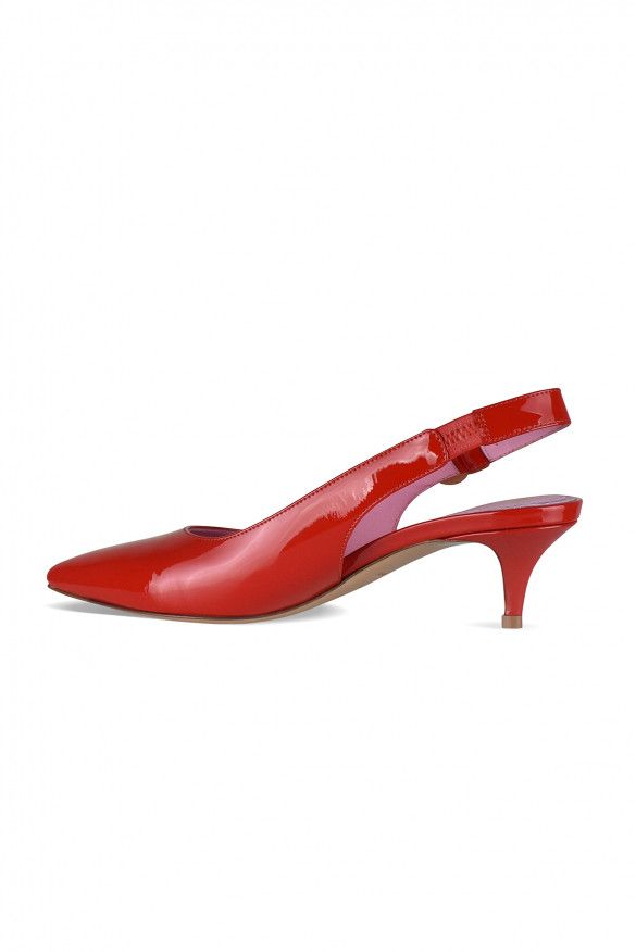 Balmain Eva slingback pumps Size US 10 / IT 40 - 3 Thumbnail