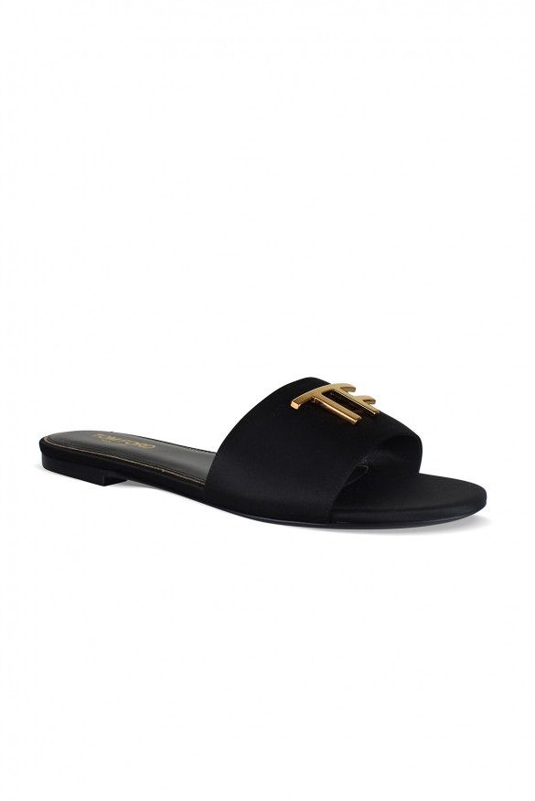 Tom Ford Sandals Size US 7 / IT 37 - 2 Thumbnail