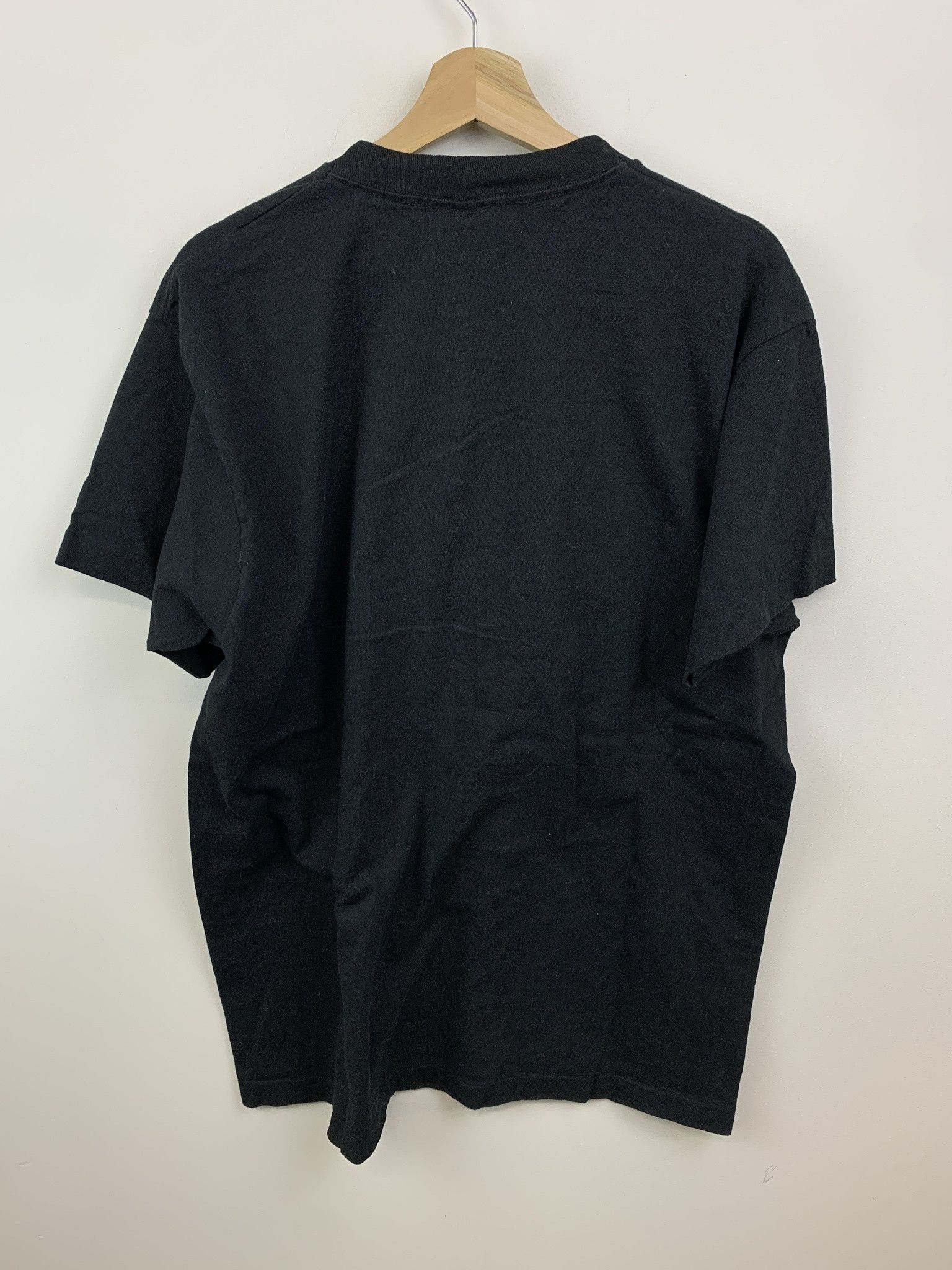 Other Vintage 1990s Para Noise is Metal Jazz Single Stitch Tee Size XL Size US XL / EU 56 / 4 - 4 Thumbnail