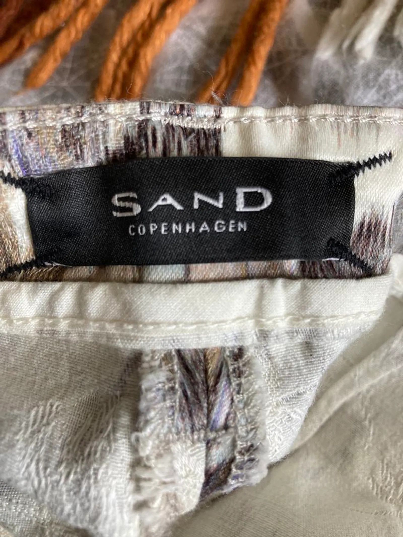 SAND Sand Pants Size 29" - 2 Thumbnail