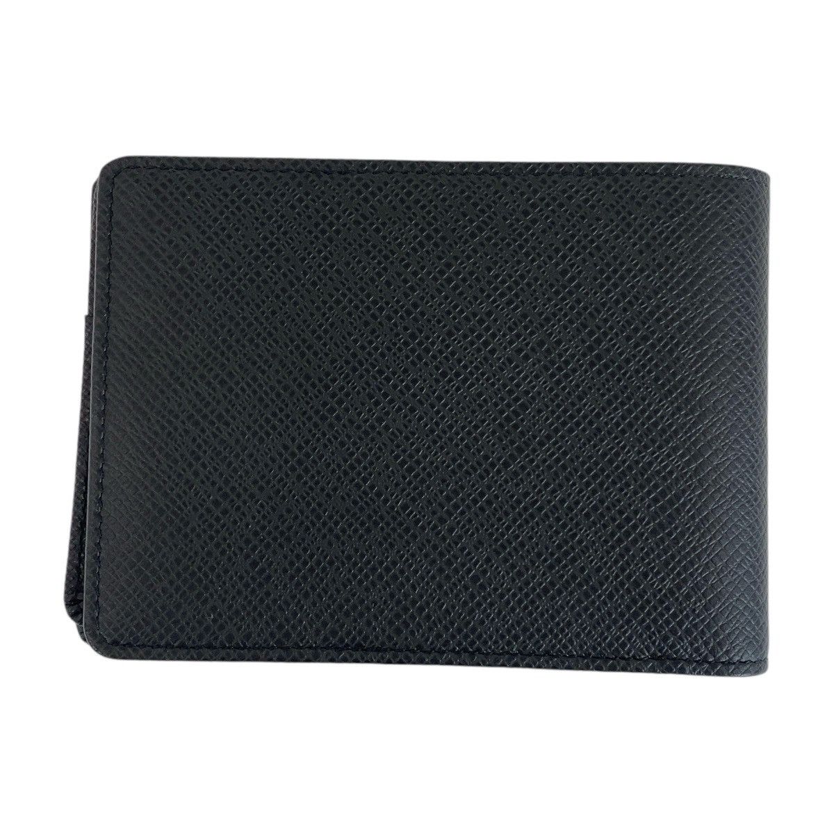 Louis Vuitton Taiga discount Short Zippy Wallet