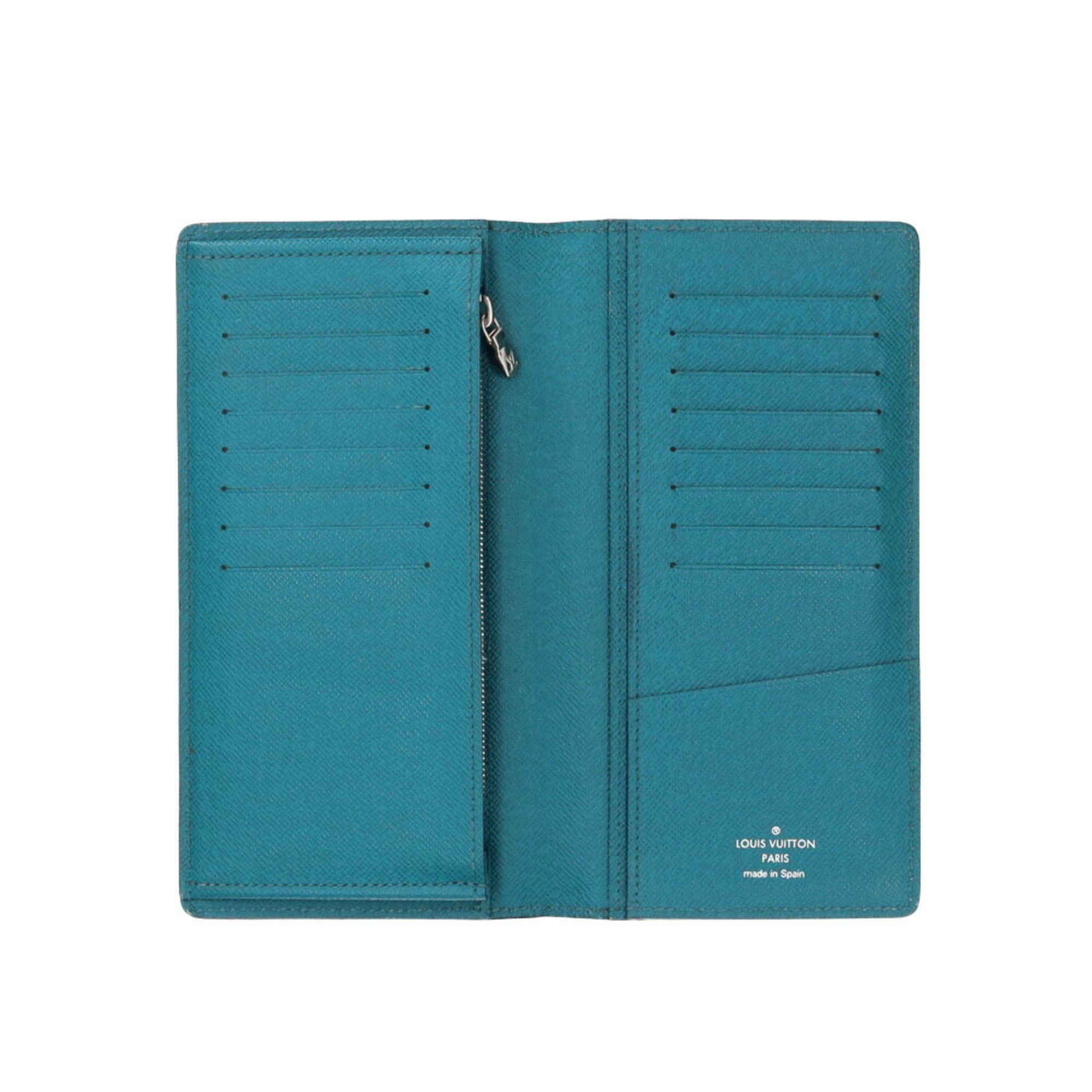 Louis Vuitton Louis Vuitton Portefeuille Brazza Epi Long Wallet Leather M60616 Men's LOUIS VUITTON Size ONE SIZE - 5 Thumbnail