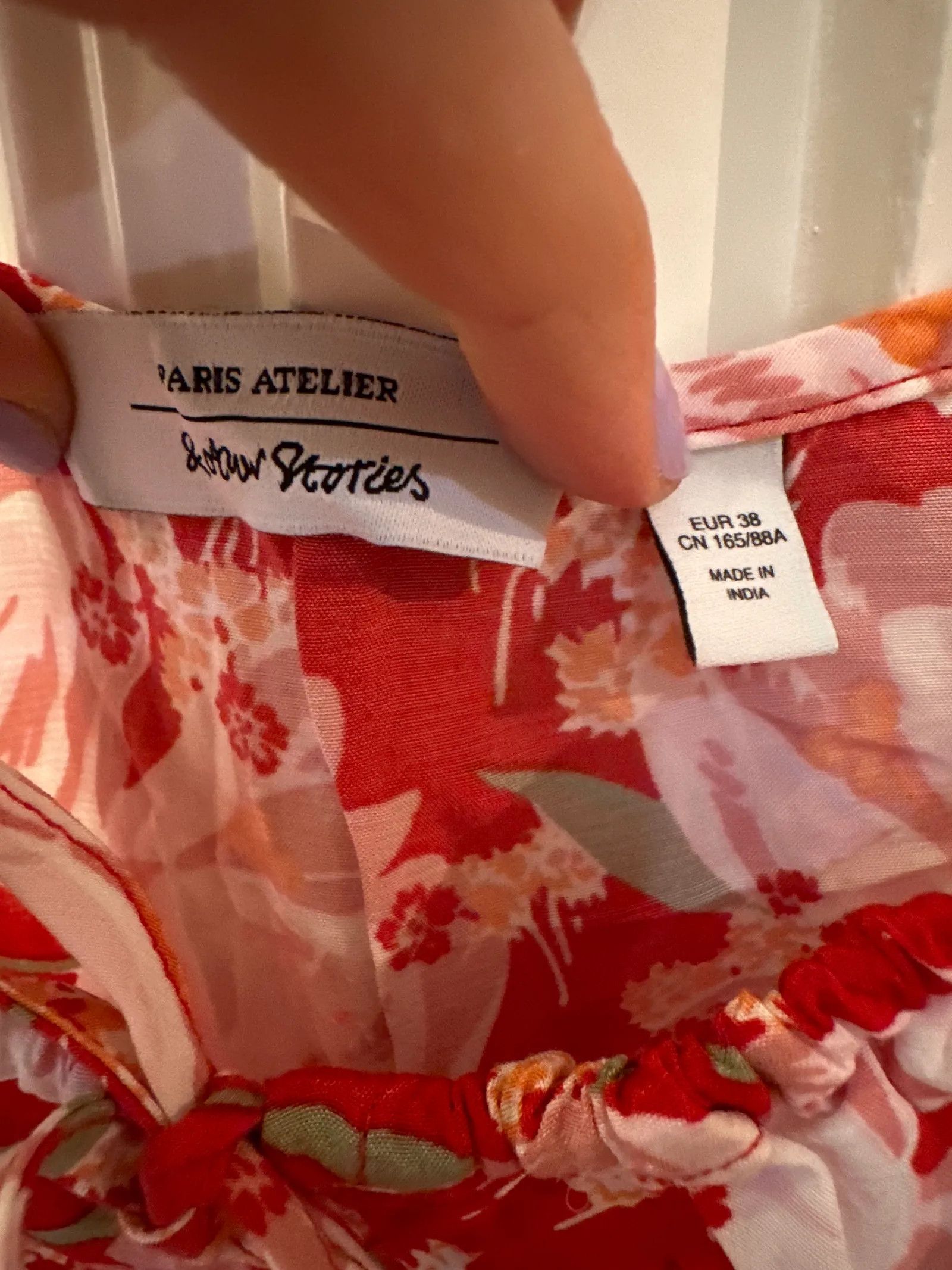 & Other Stories & Other Stories Top Size S / US 4 / IT 40 - 2 Thumbnail