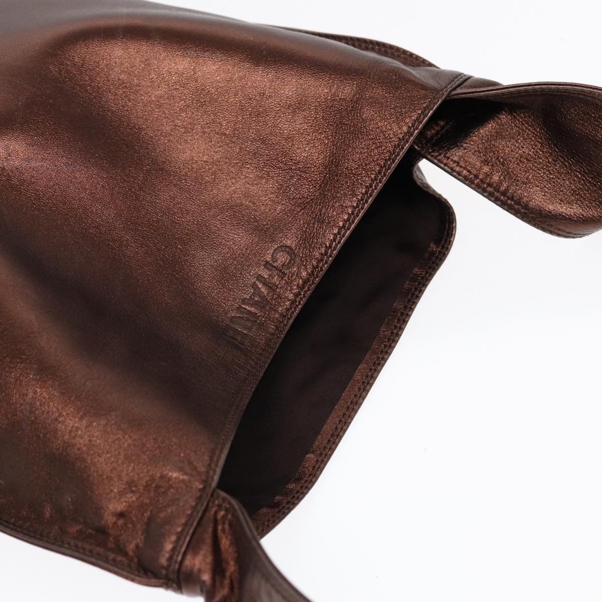 Chanel Brown Leather Shoulder Bag (Pre-Owned) Size ONE SIZE - 20 Thumbnail