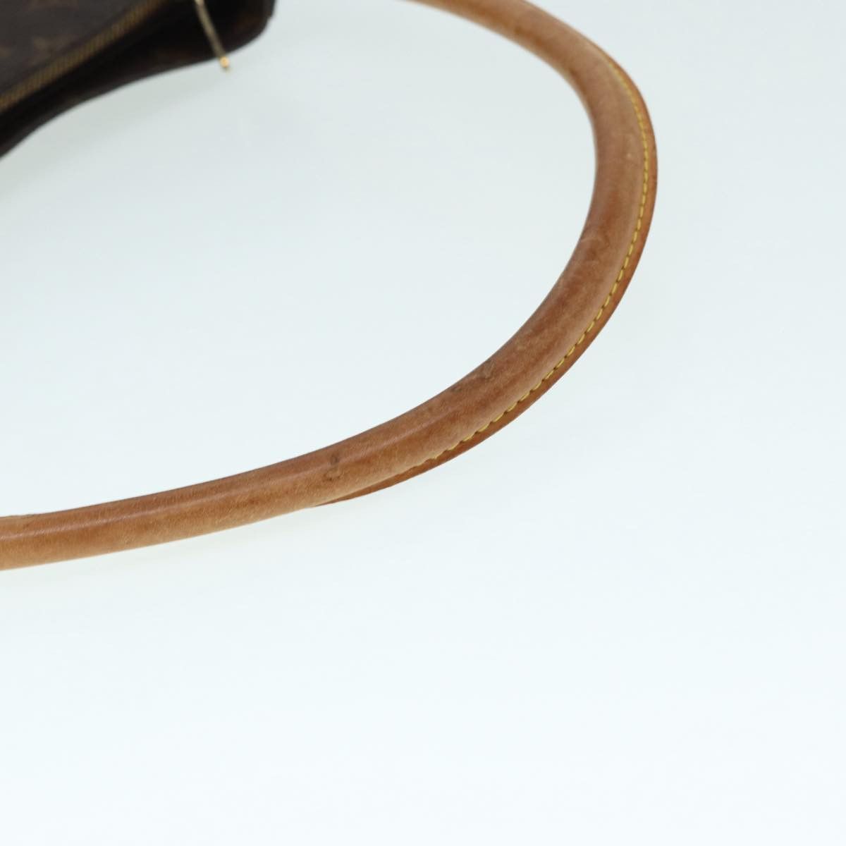 Louis Vuitton Looping Gm Brown Canvas Shoulder Bag (Pre-Owned) Size ONE SIZE - 5 Thumbnail